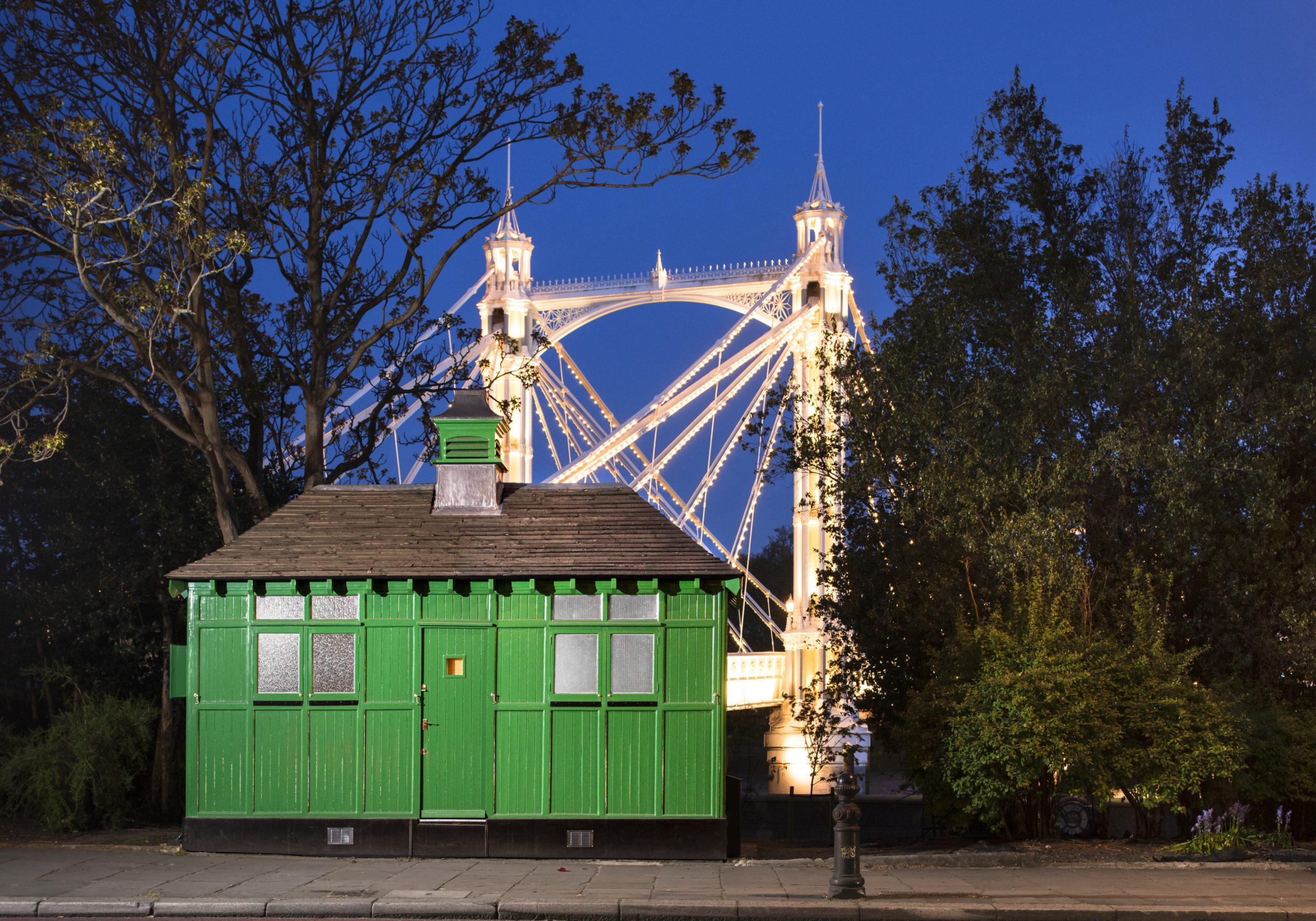 two-historic-london-cab-shelters-have-been-added-to-the-national-heritage-list