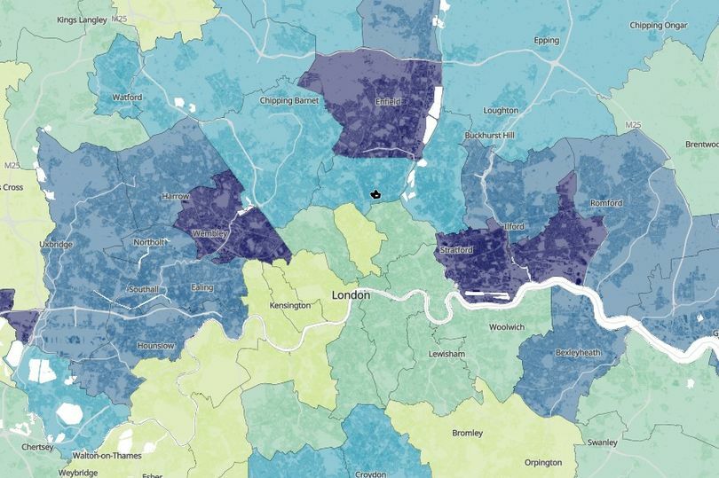 this-new-map-shows-london’s-most-deprived-areas