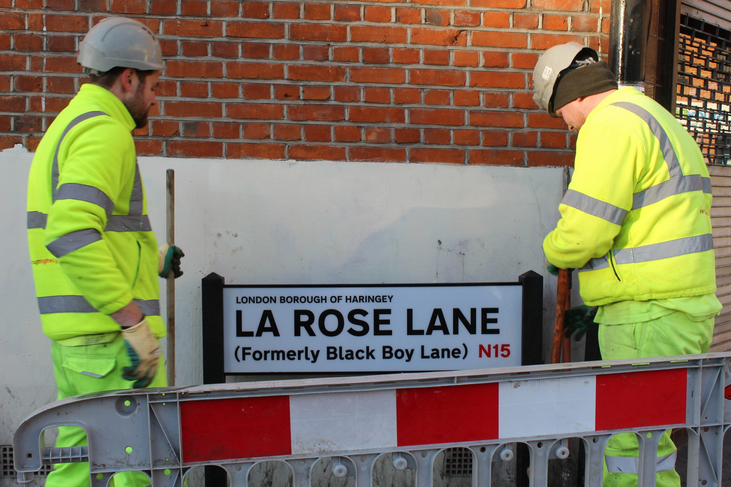 black-boy-lane-street-sign-vandalised-after-tottenham-road-is-renamed