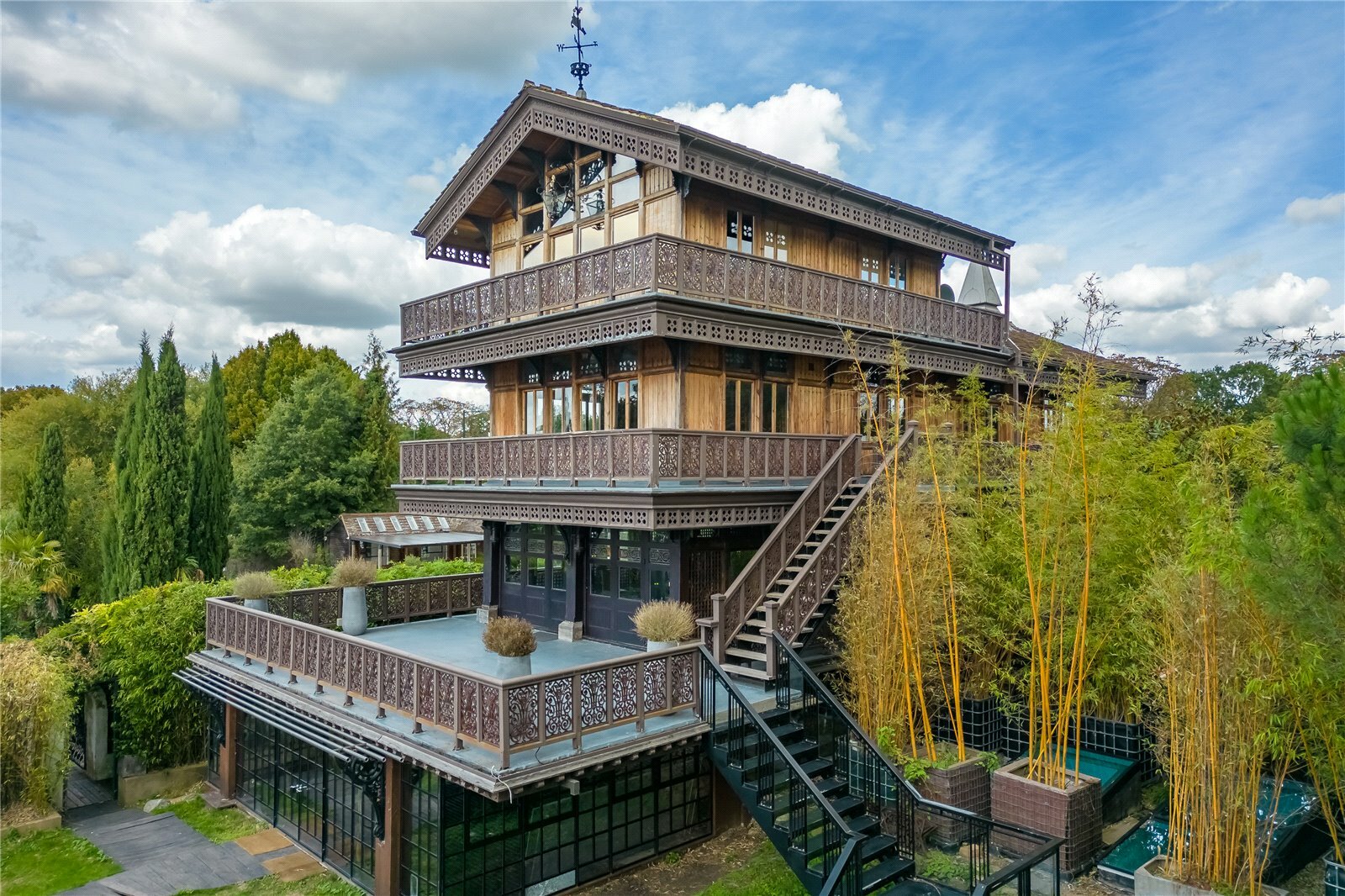 a-massive-swiss-chalet-with-an-indoor-beach-is-for-sale-in-west-london