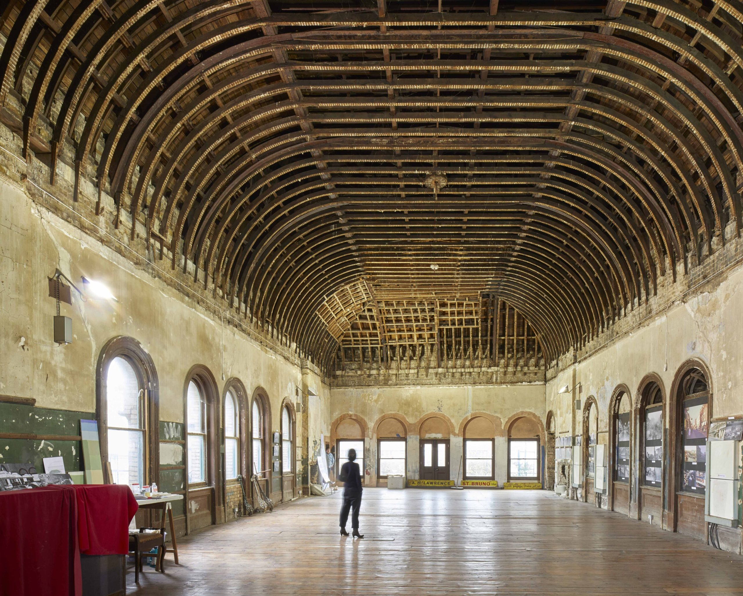 peckham-rye-station’s-long-lost-waiting-room-is-reopening-this-may