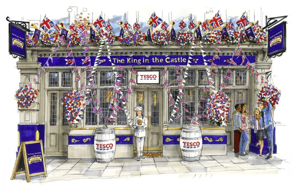 tesco-is-opening-its-first-ever-pub-for-the-coronation