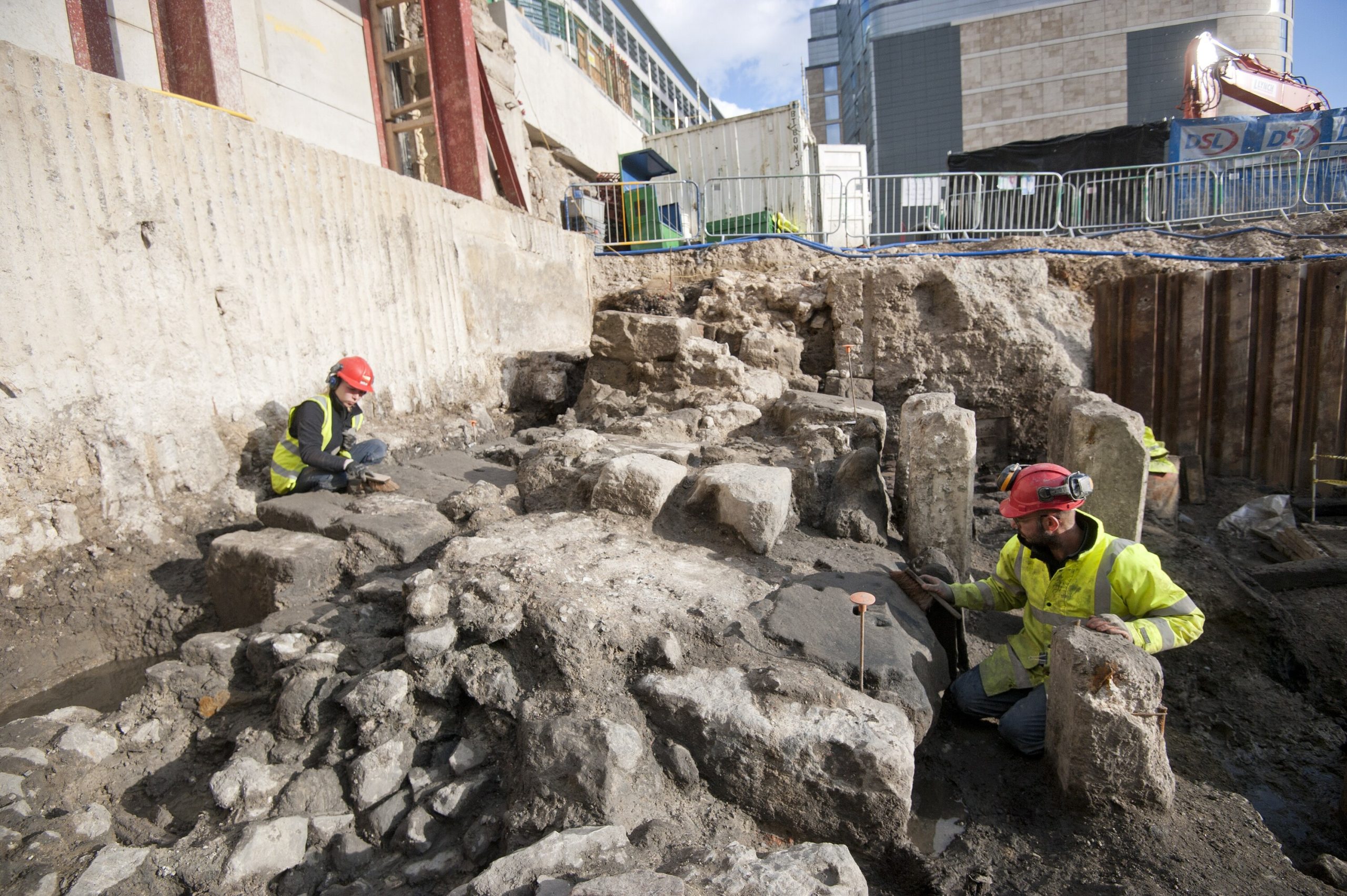the-city-of-london-roman-wall-has-been-recognised-as-a-national-monument