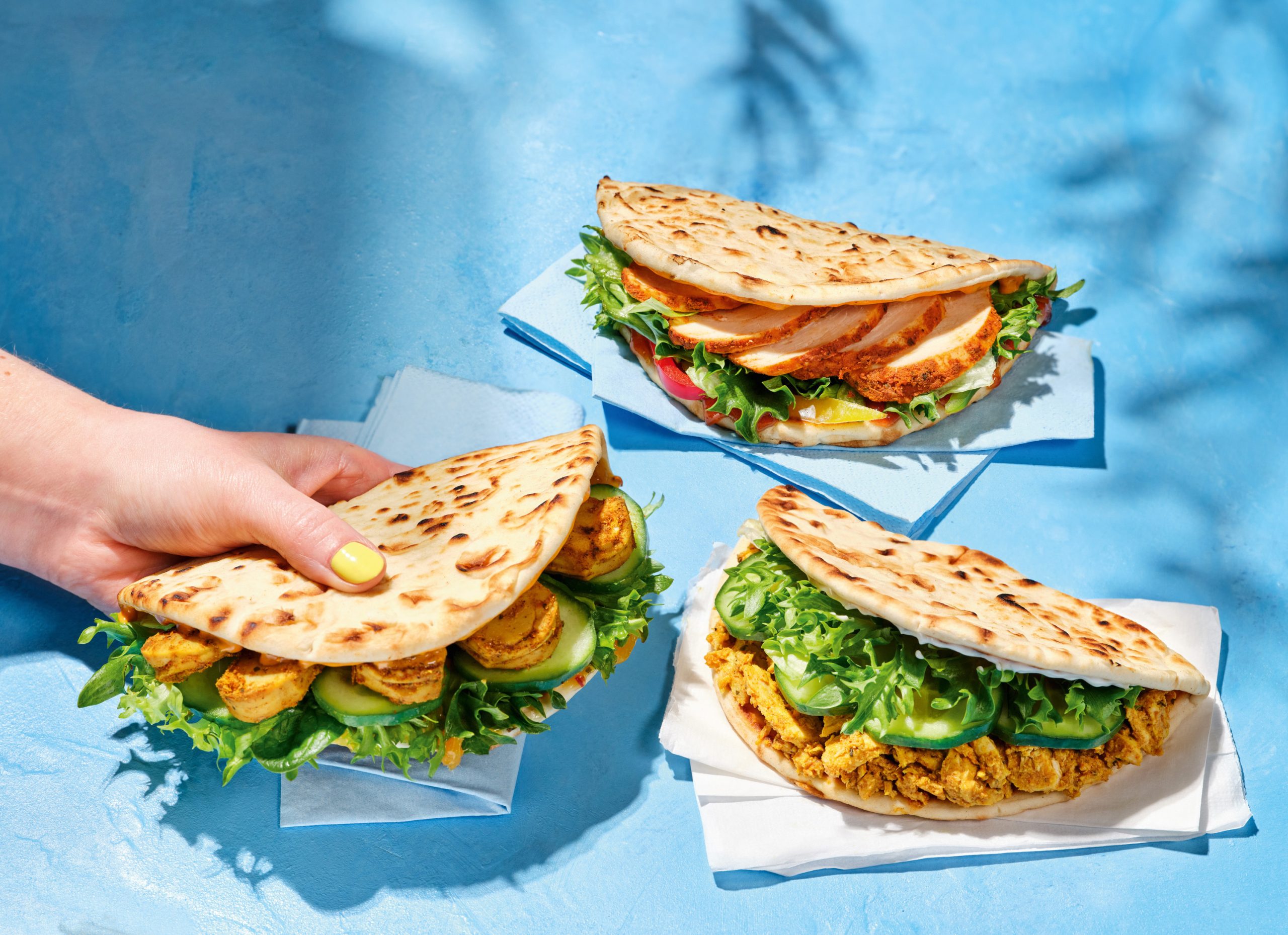 the-greggs-summer-menu-just-dropped.-here’s-what’s-new