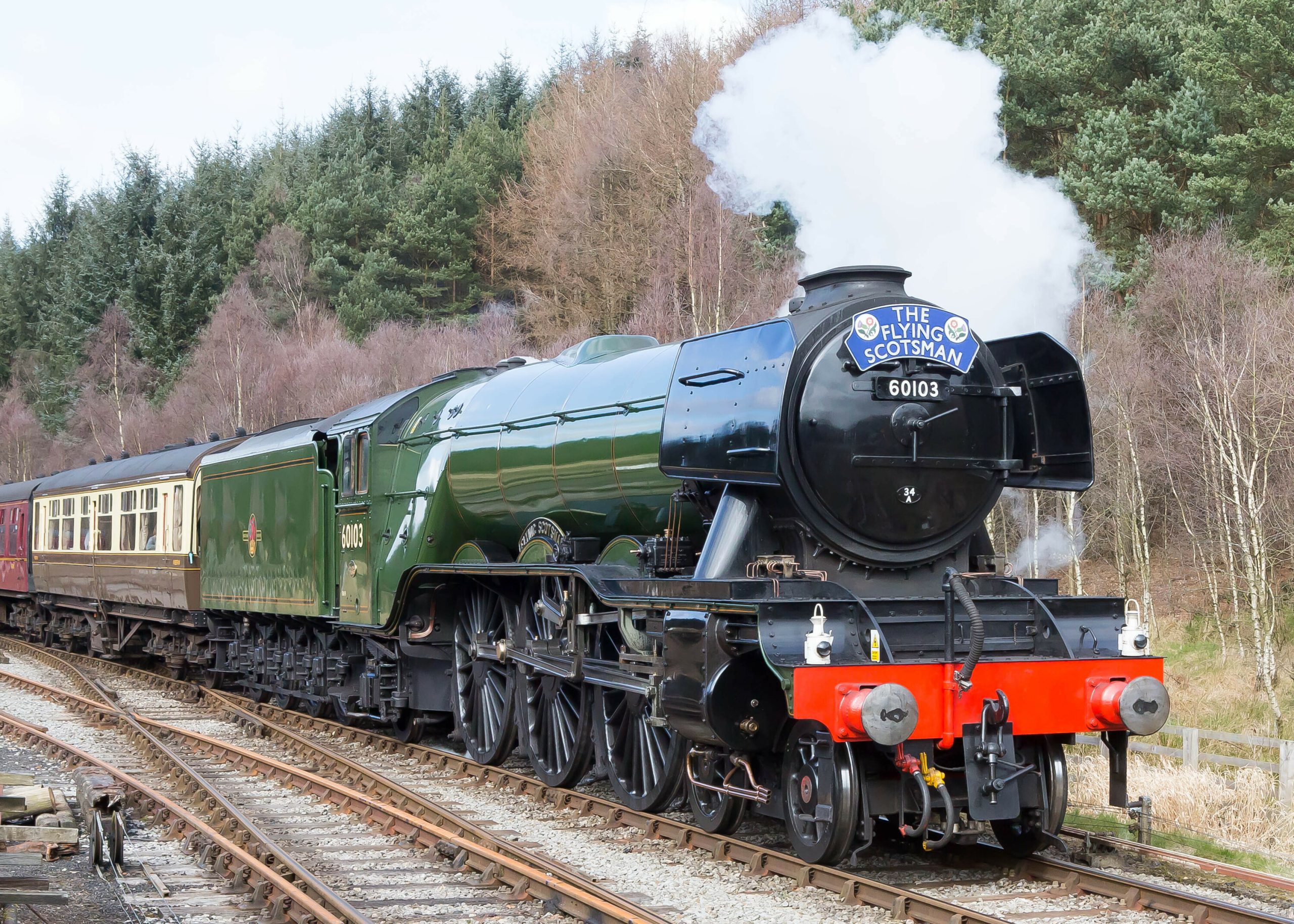 the-flying-scotsman-is-visiting-london-next-month-–-here’s-how-to-see-it