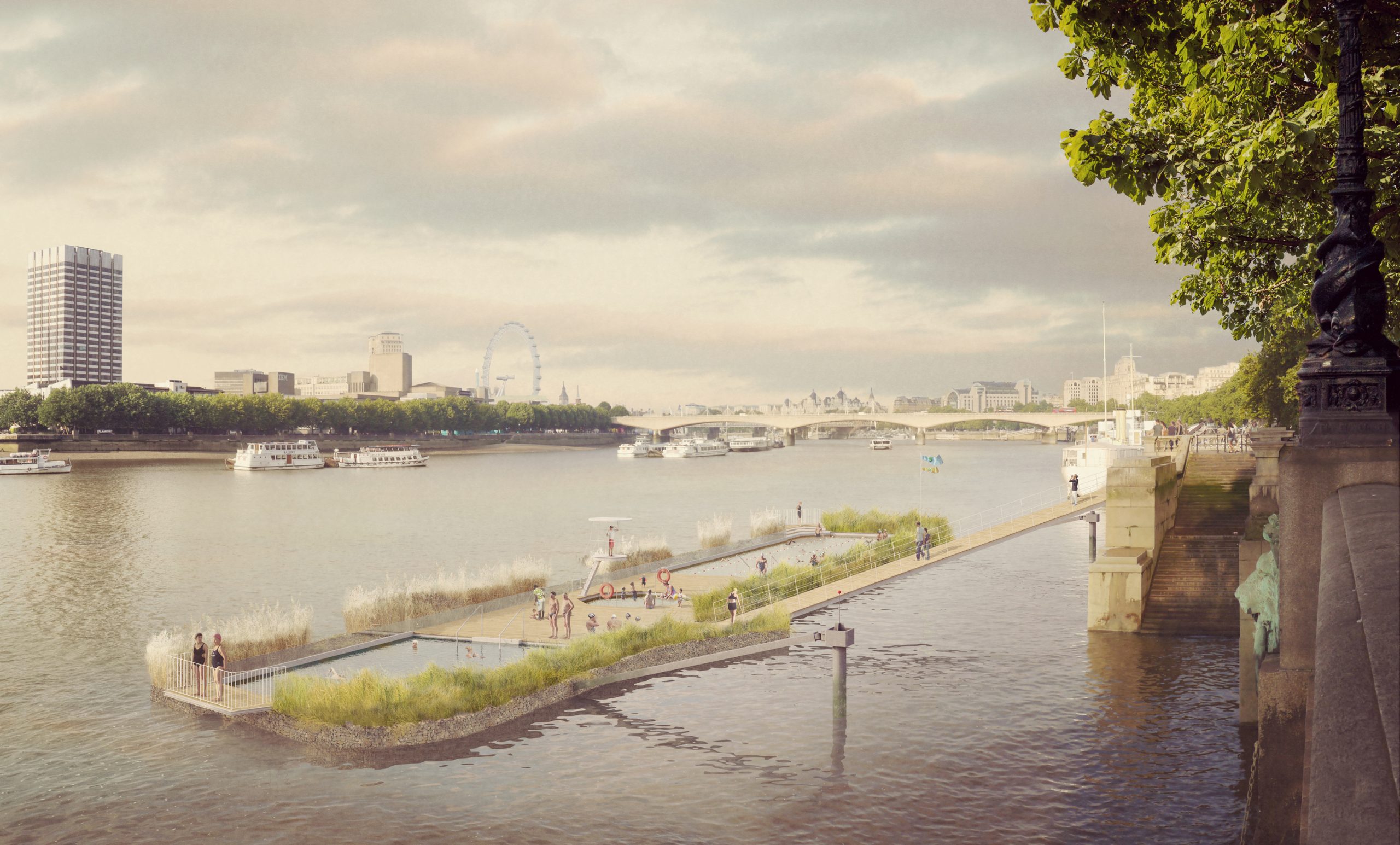 urban-swimmers-want-to-build-a-floating-lido-in-the-river-thames