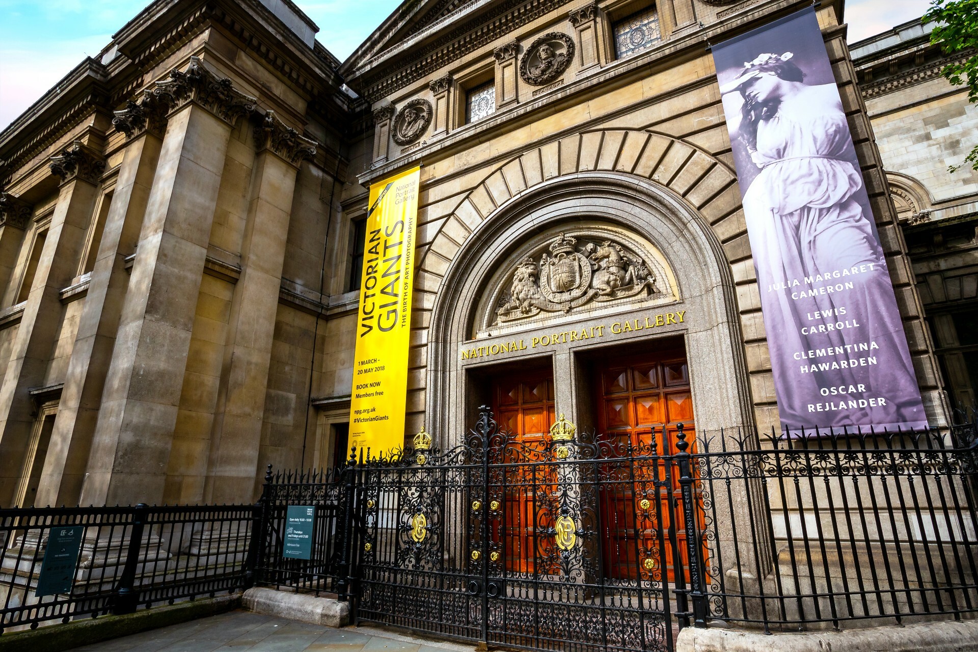 the-national-portrait-gallery-is-finally-reopening-next-week