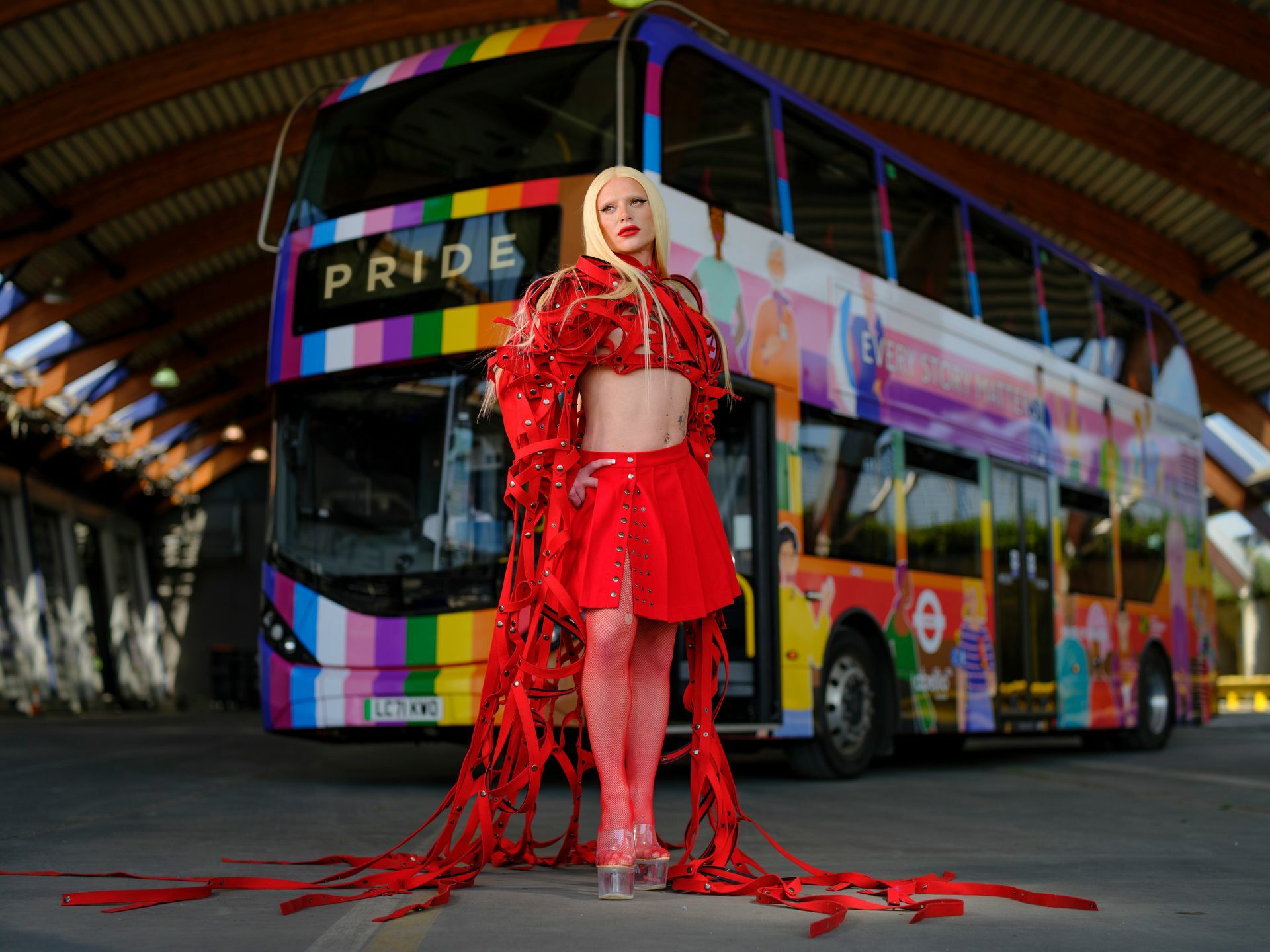 london-buses-and-trains-are-getting-a-rainbow-tastic-makeover-for-pride
