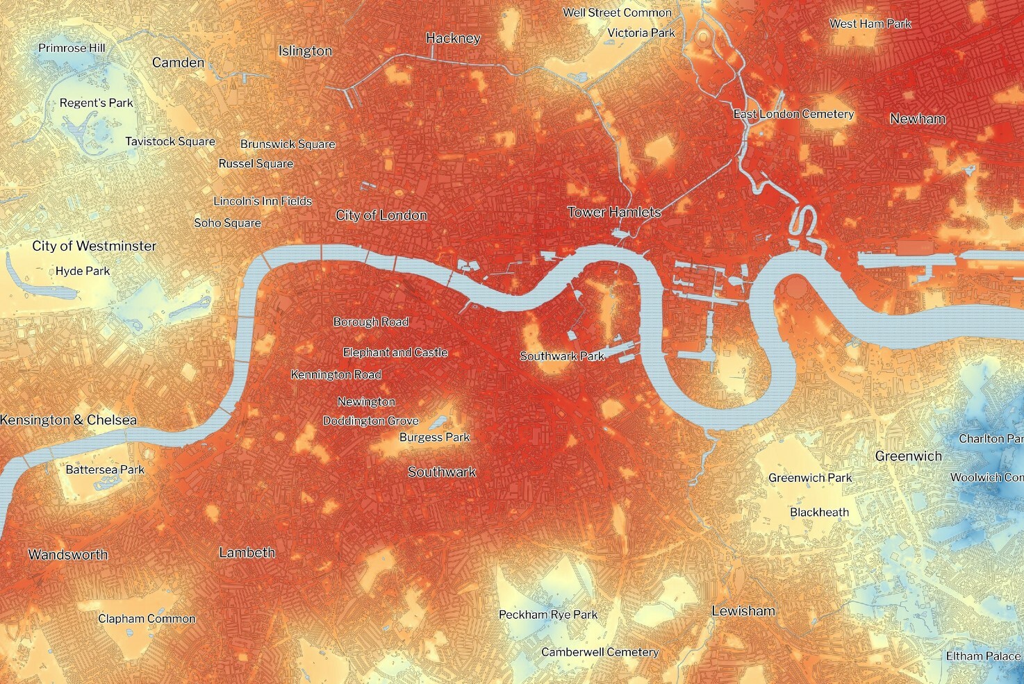 this-heatmap-shows-london’s-hottest-boroughs
