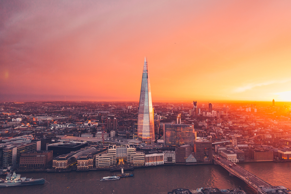 london-has-been-crowned-one-of-the-world’s-best-sunset-destinations