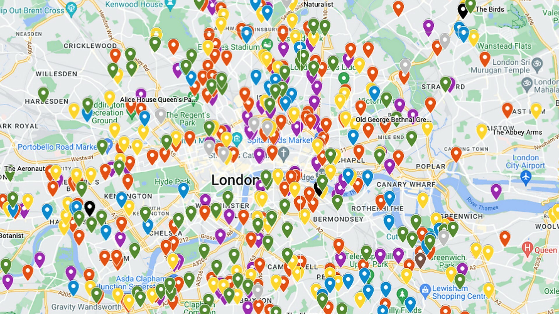 this-essential-map-shows-all-500-pub-quizzes-in-central-london