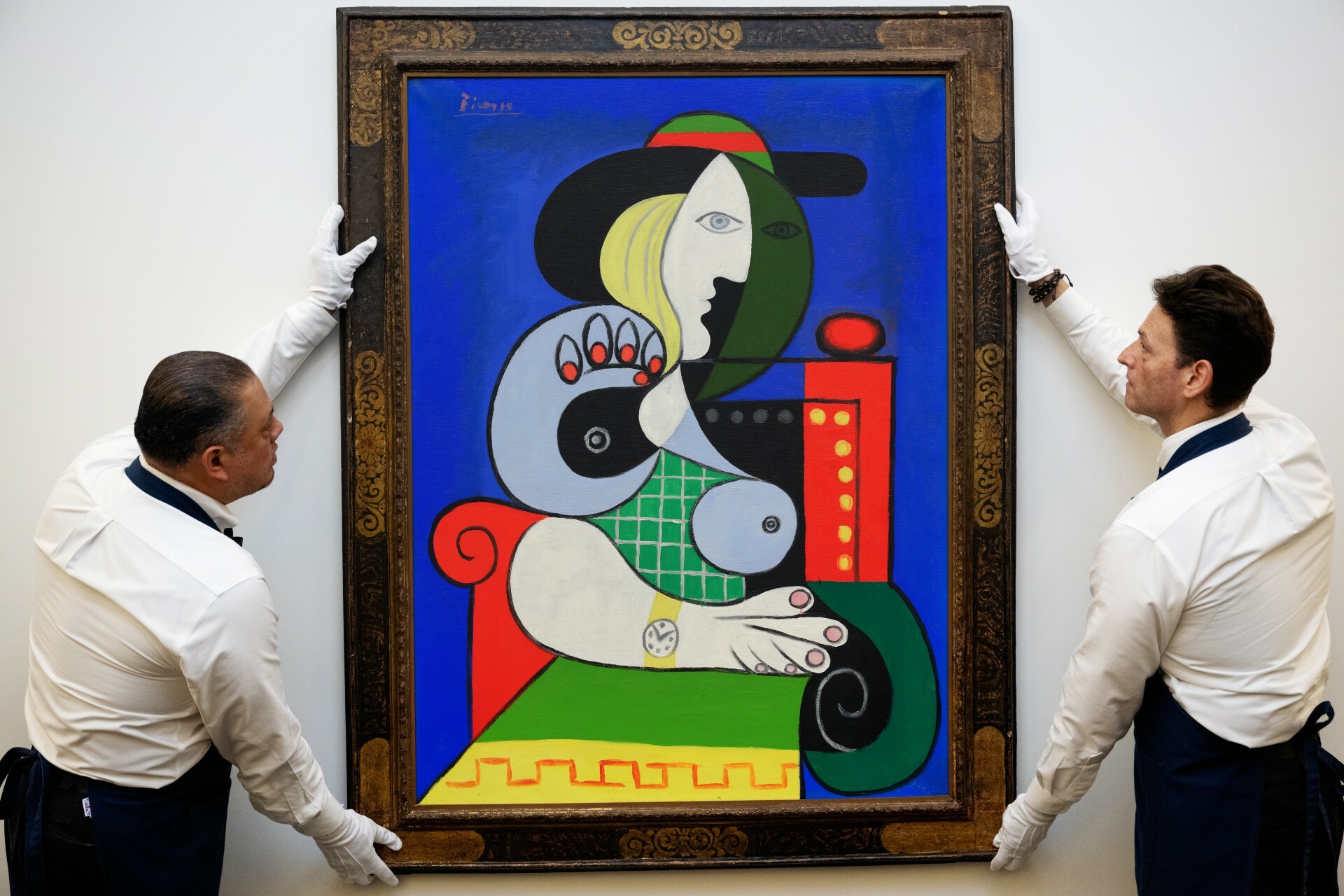this-extremely-rare-picasso-is-now-on-display-in-london