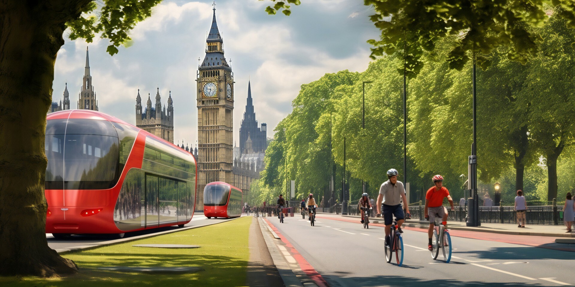 london-will-be-the-world’s-first-car-free-city,-according-to-a-new-survey