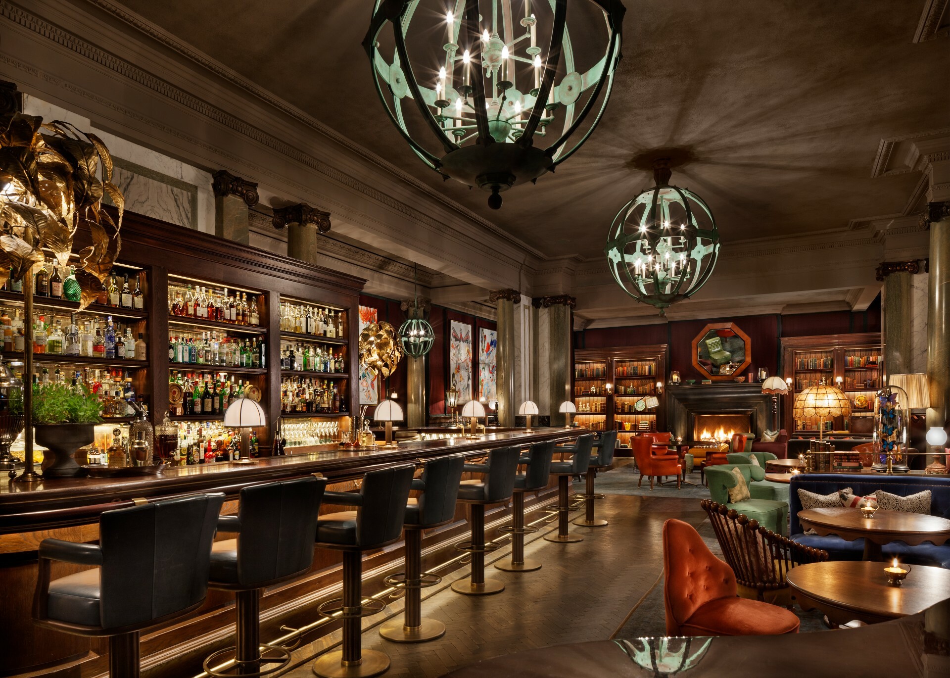 five-london-bars-have-been-named-the-best-in-the-world