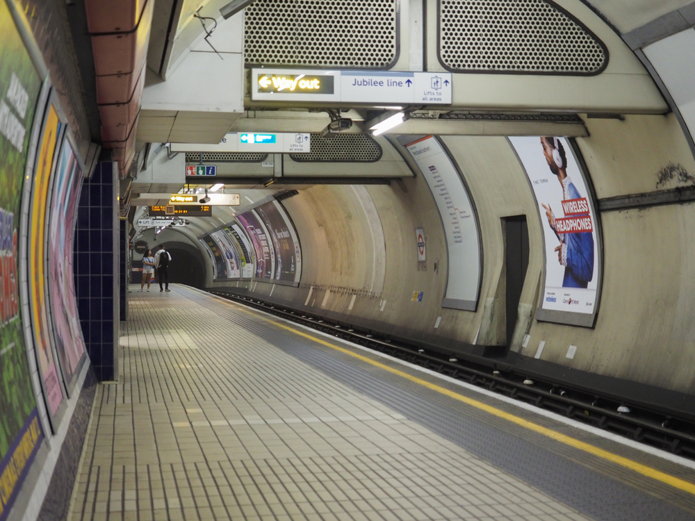 four-london-tube-lines-will-be-shut-this-weekend
