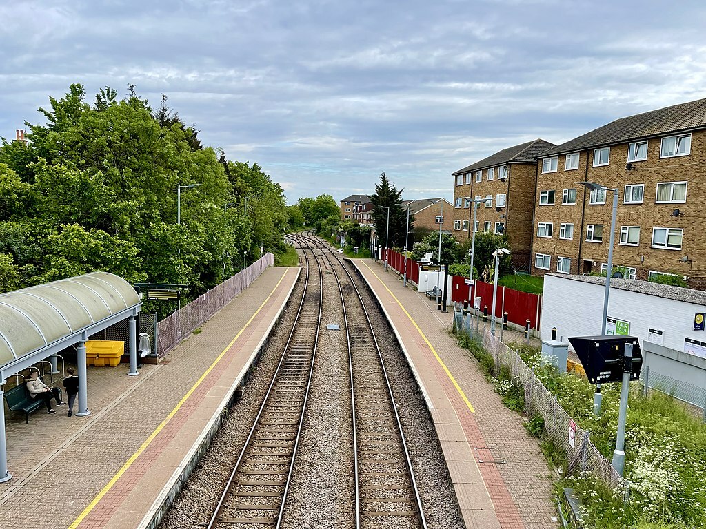 this-west-london-train-station-is-the-quietest-in-the-capital