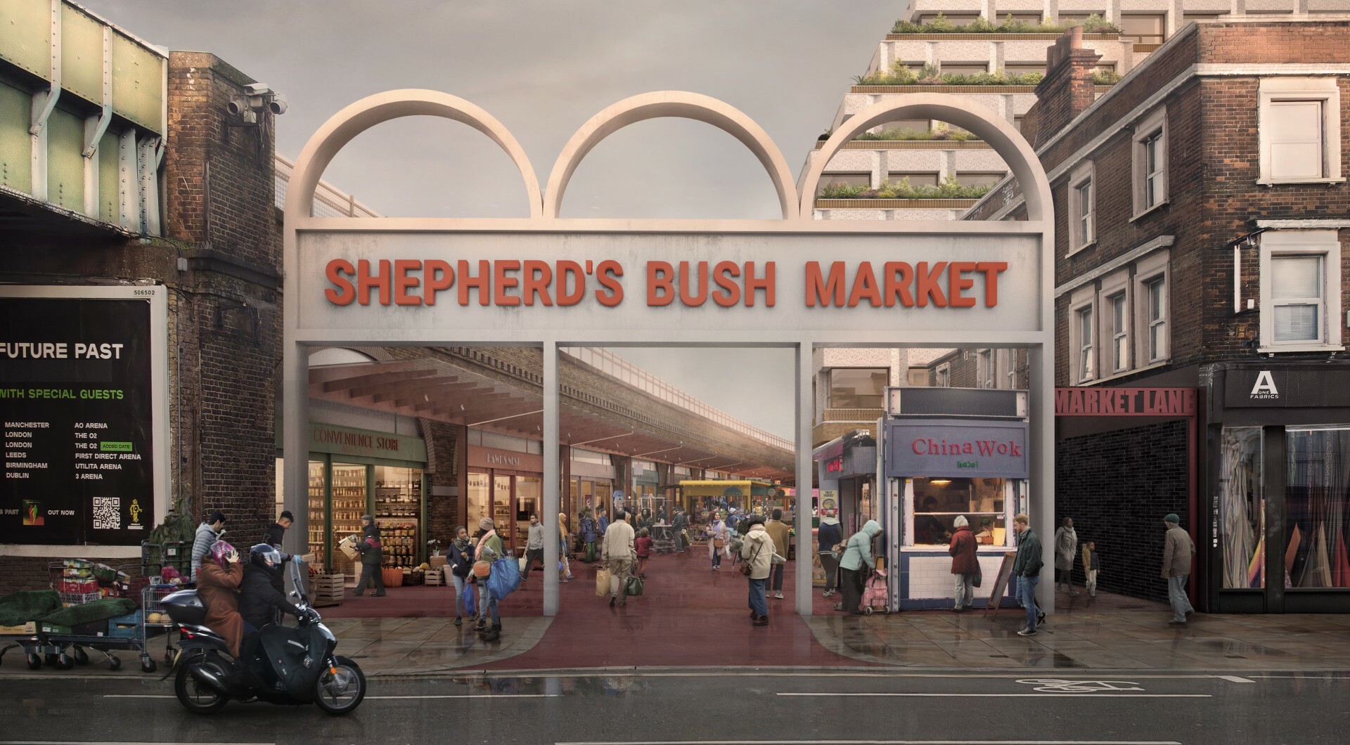 shepherd’s-bush-market-is-getting-a-massive-makeover