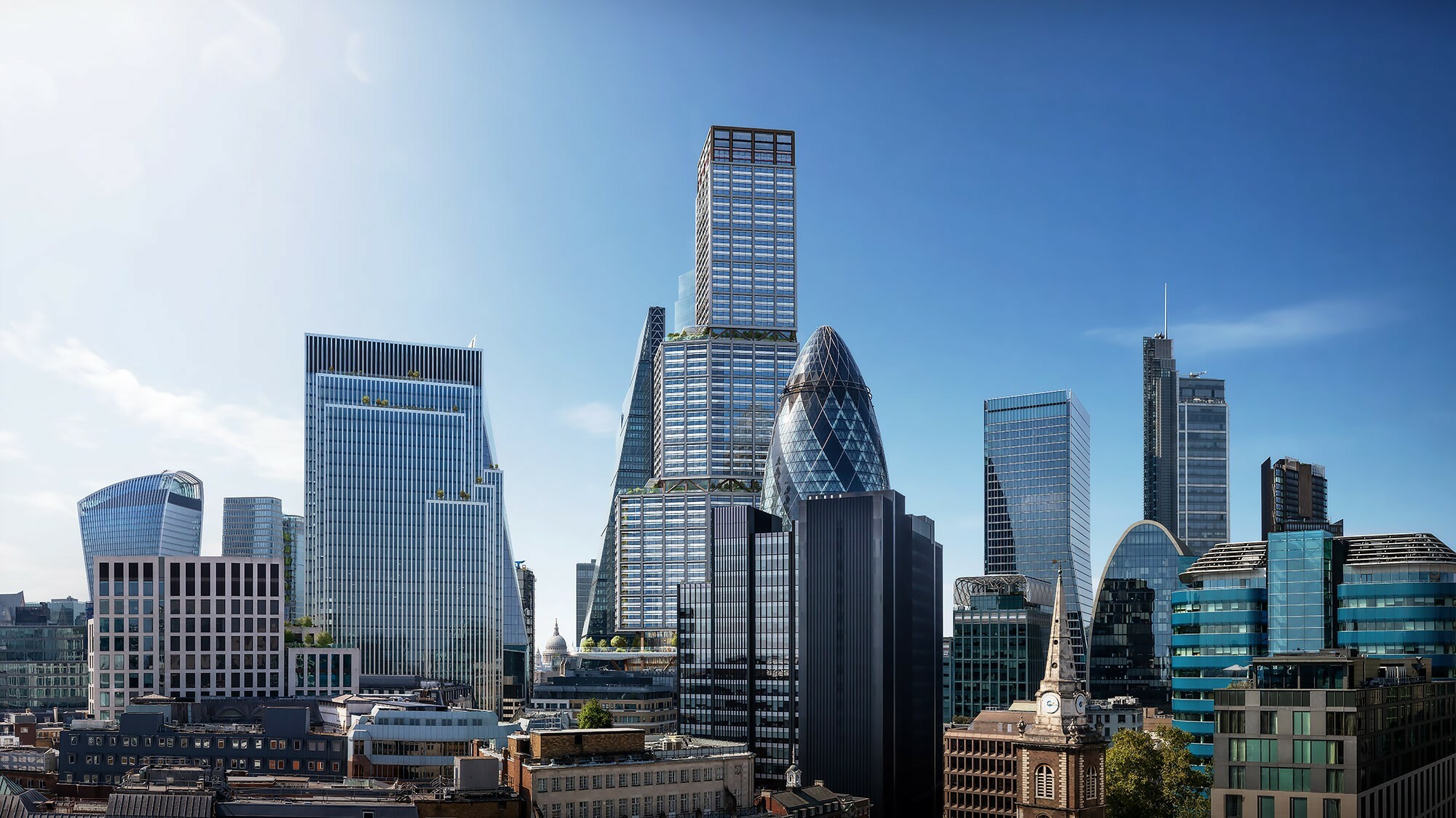 first-look:-this-massive-new-london-tower-will-compete-with-the-shard