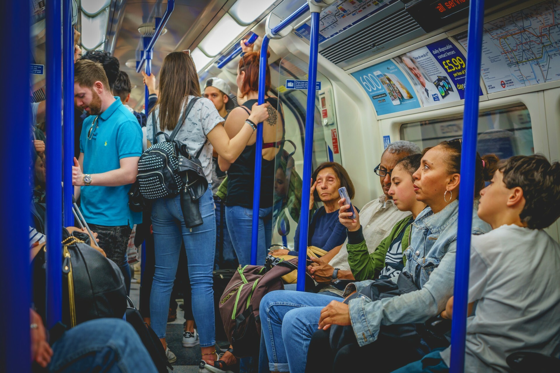 londoners-are-officially-britain’s-unhappiest-commuters