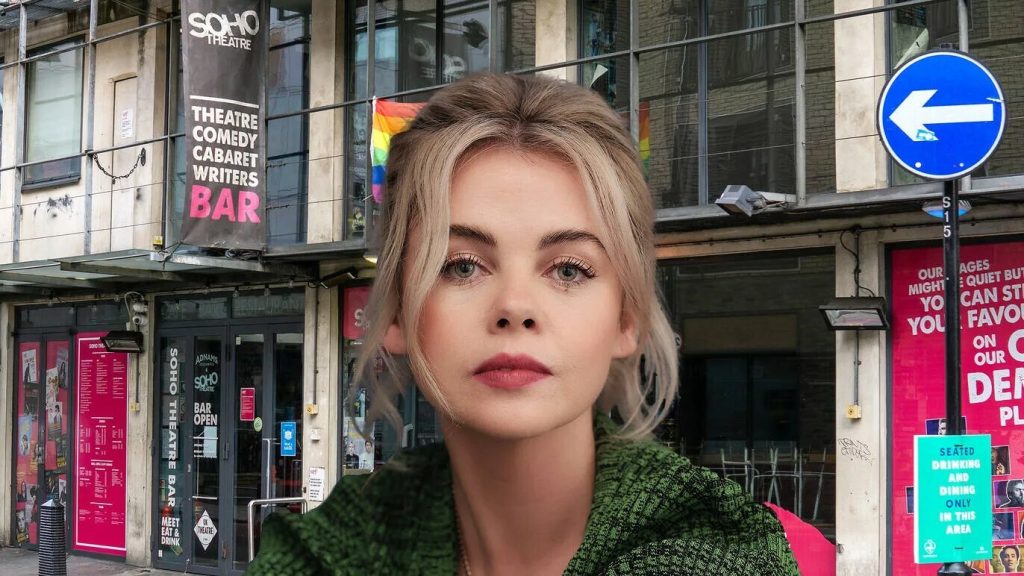 SaoirseMonica Jackson on the best thing she’s ever seen in London