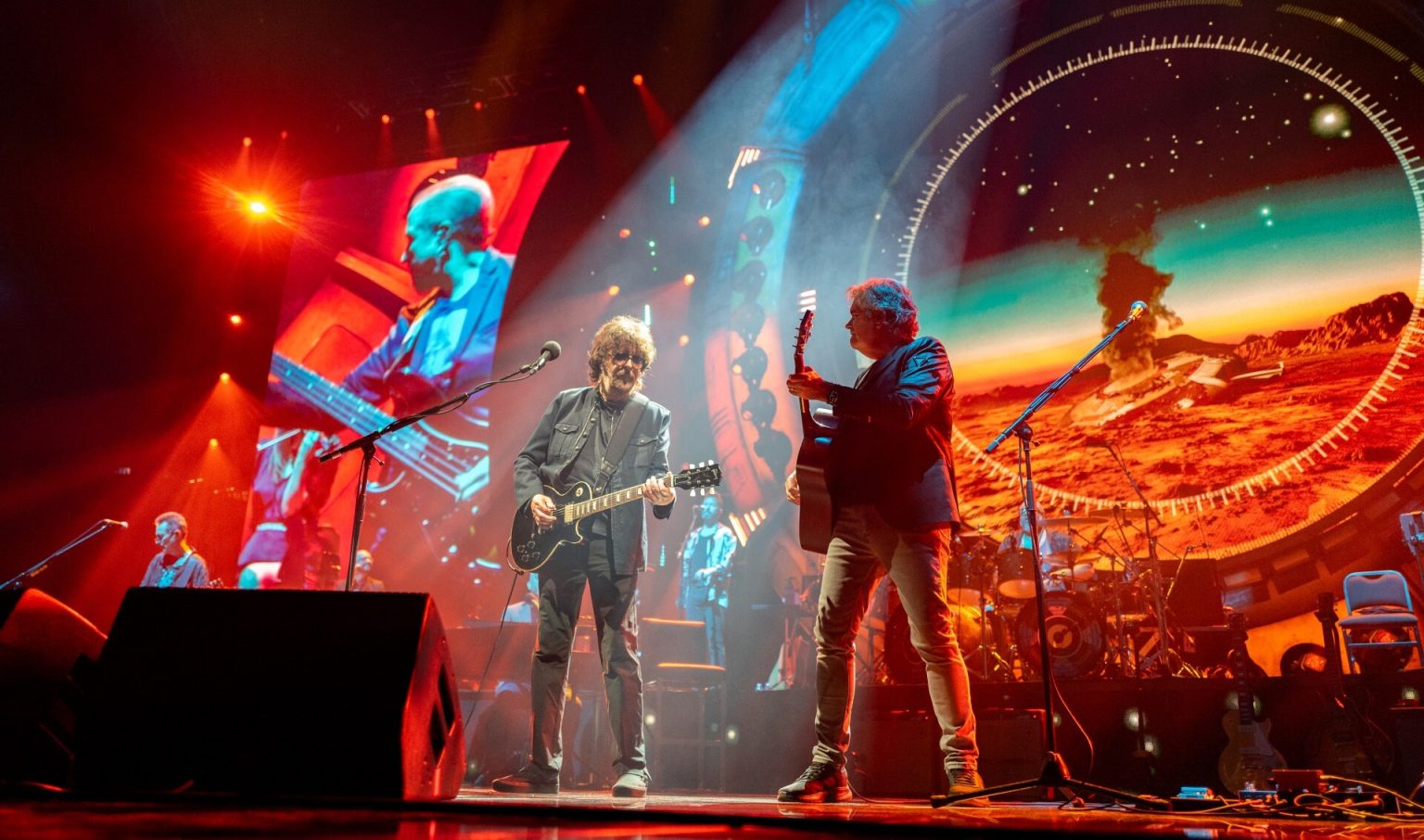 ELO Hyde Park 2024 how to get tickets, prices and dates for their farewell concert in London