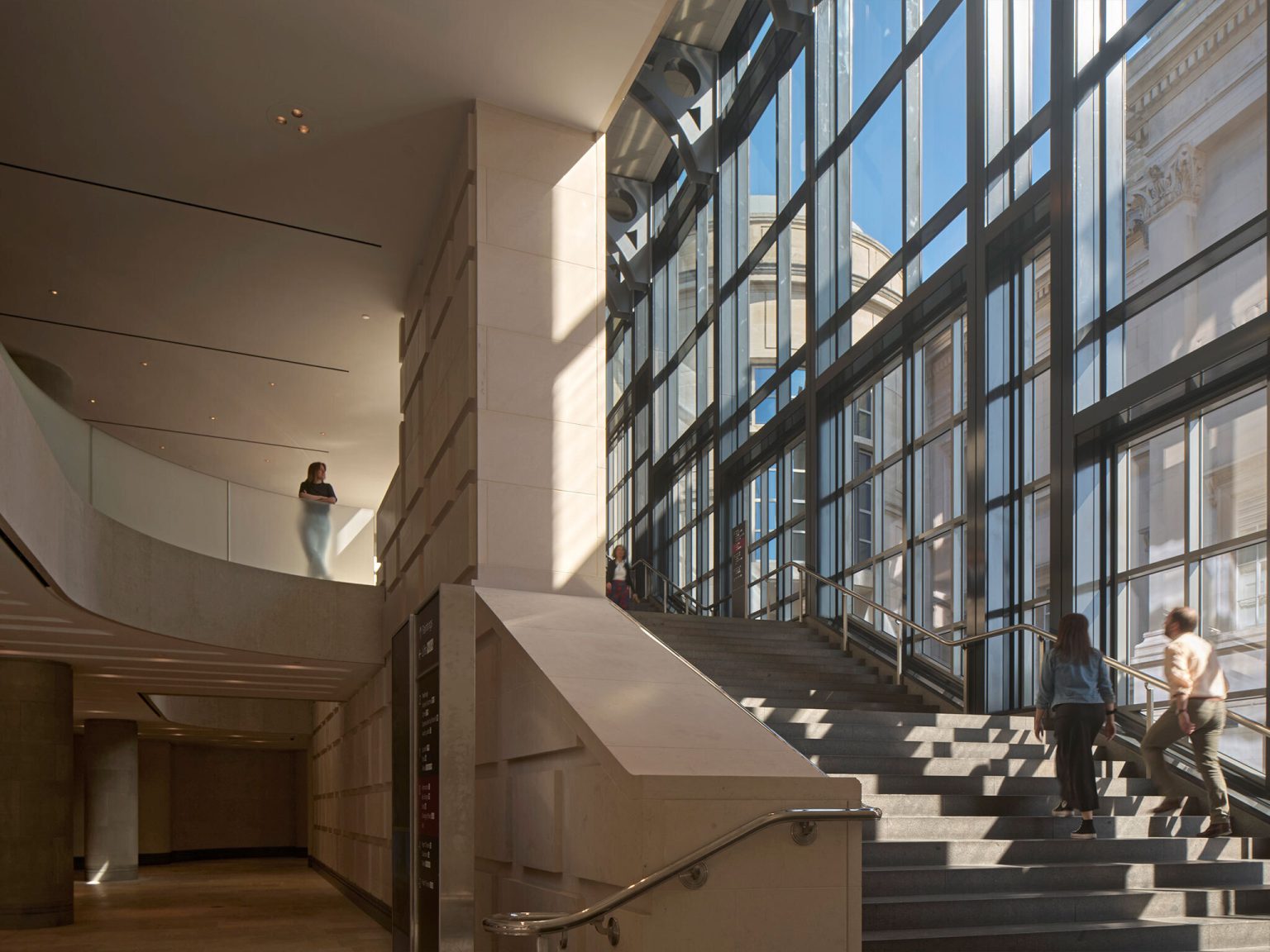 First look: inside the £85 million National Gallery revamp opening this ...