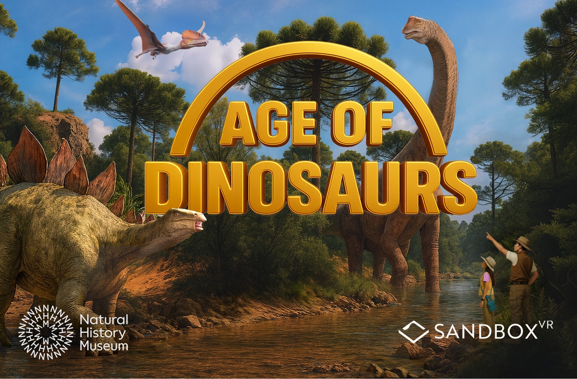 the-natural-history-museum-is-launching-a-new-virtual-reality-dinosaur-adventure