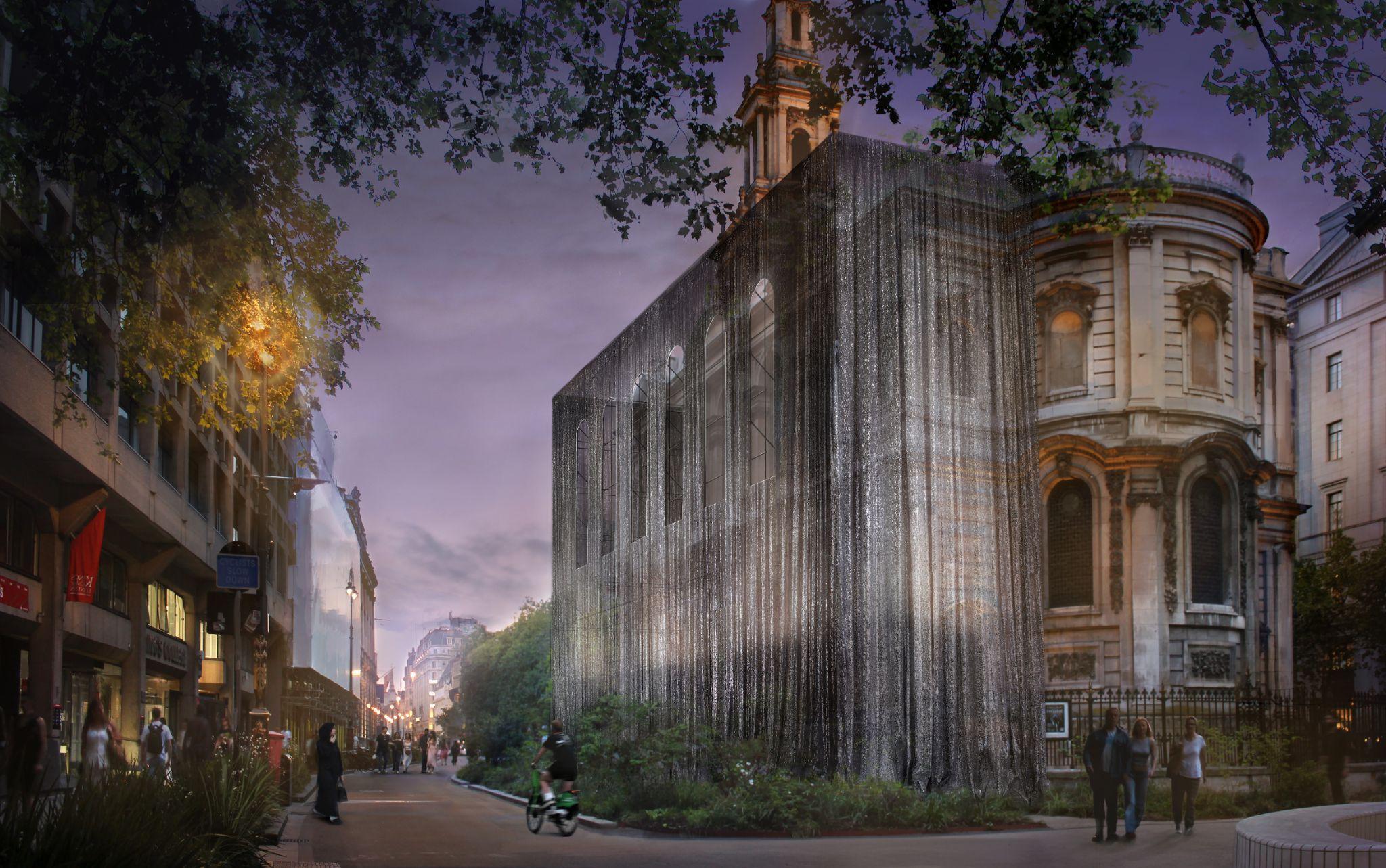 one-of-the-most-famous-churches-in-central-london-will-soon-be-covered-in-a-mysterious-curtain