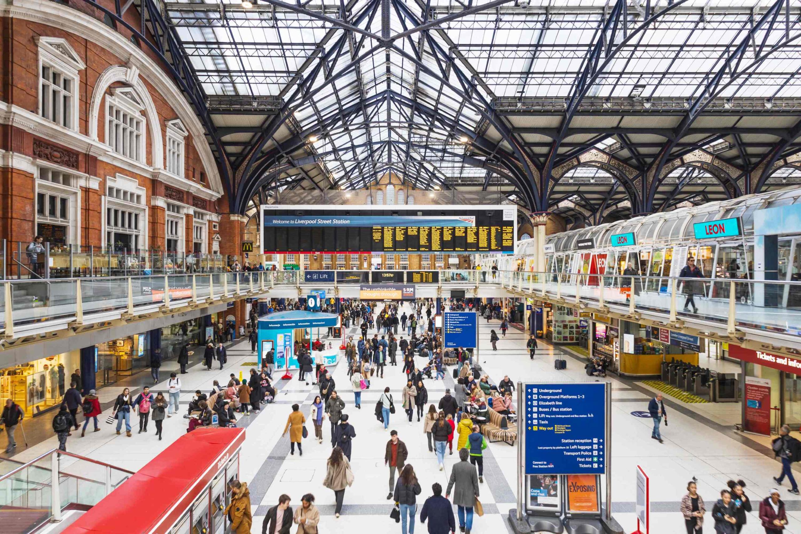 london’s-busiest-train-station-will-have-major-closures-for-an-entire-month