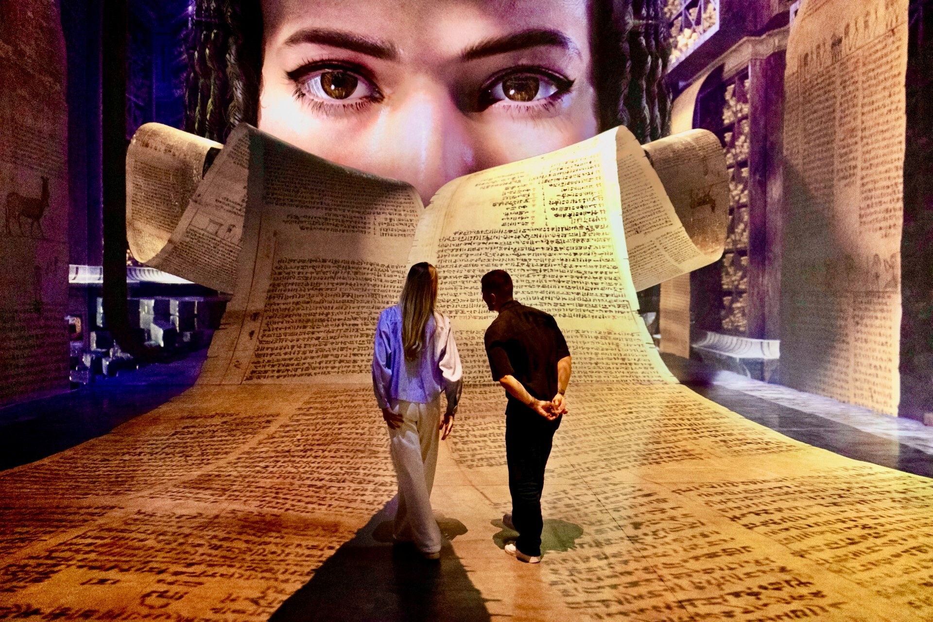 a-new-‘cleopatra’-immersive-experience-in-london-will-be-all-about-ancient-egypt