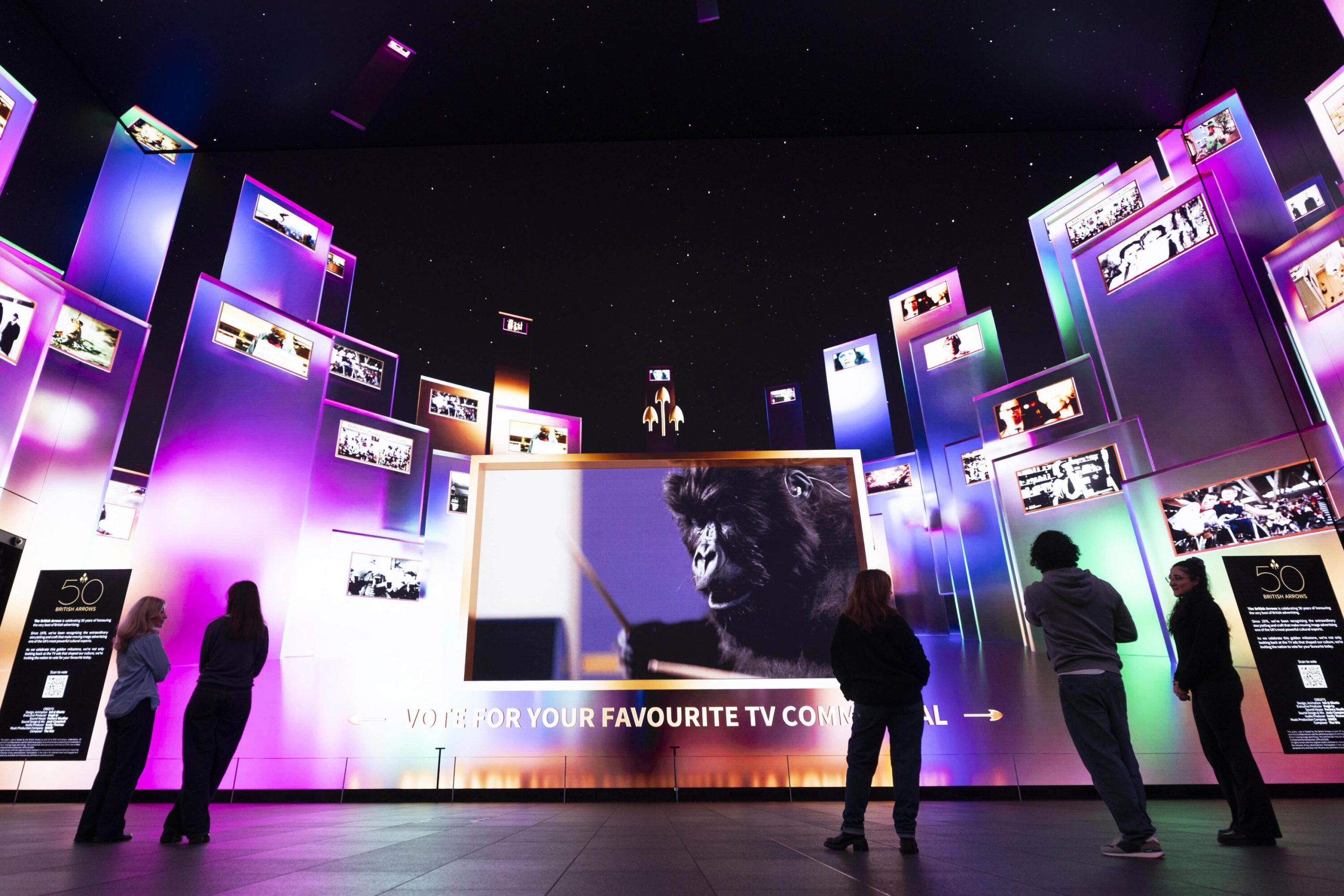 you-can-watch-50-years-of-classic-tv-adverts-on-huge-screens-at-a-london-attraction-this-month