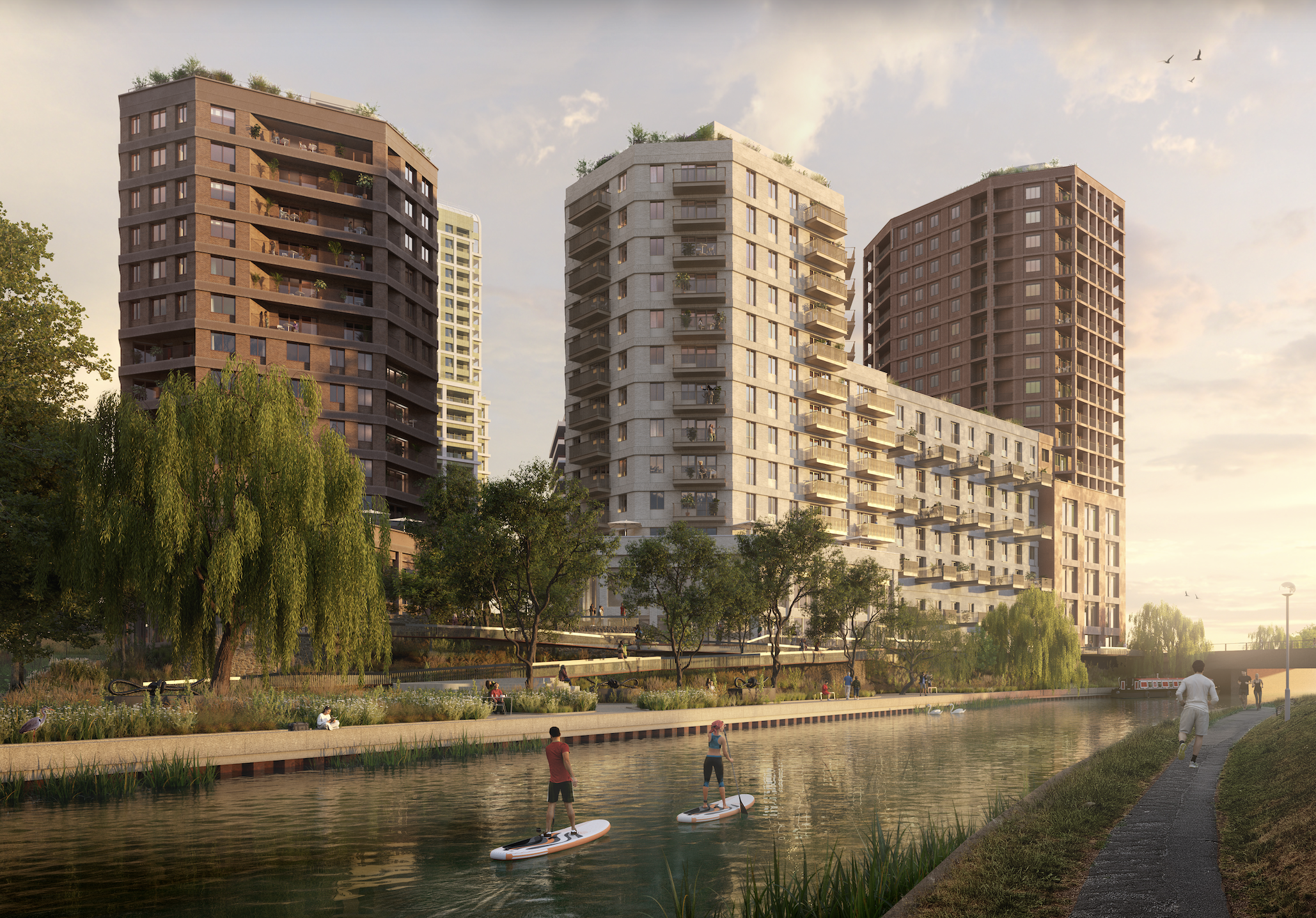 one-of-london’s-biggest-office-buildings-is-getting-transformed-into-a-new-neighbourhood