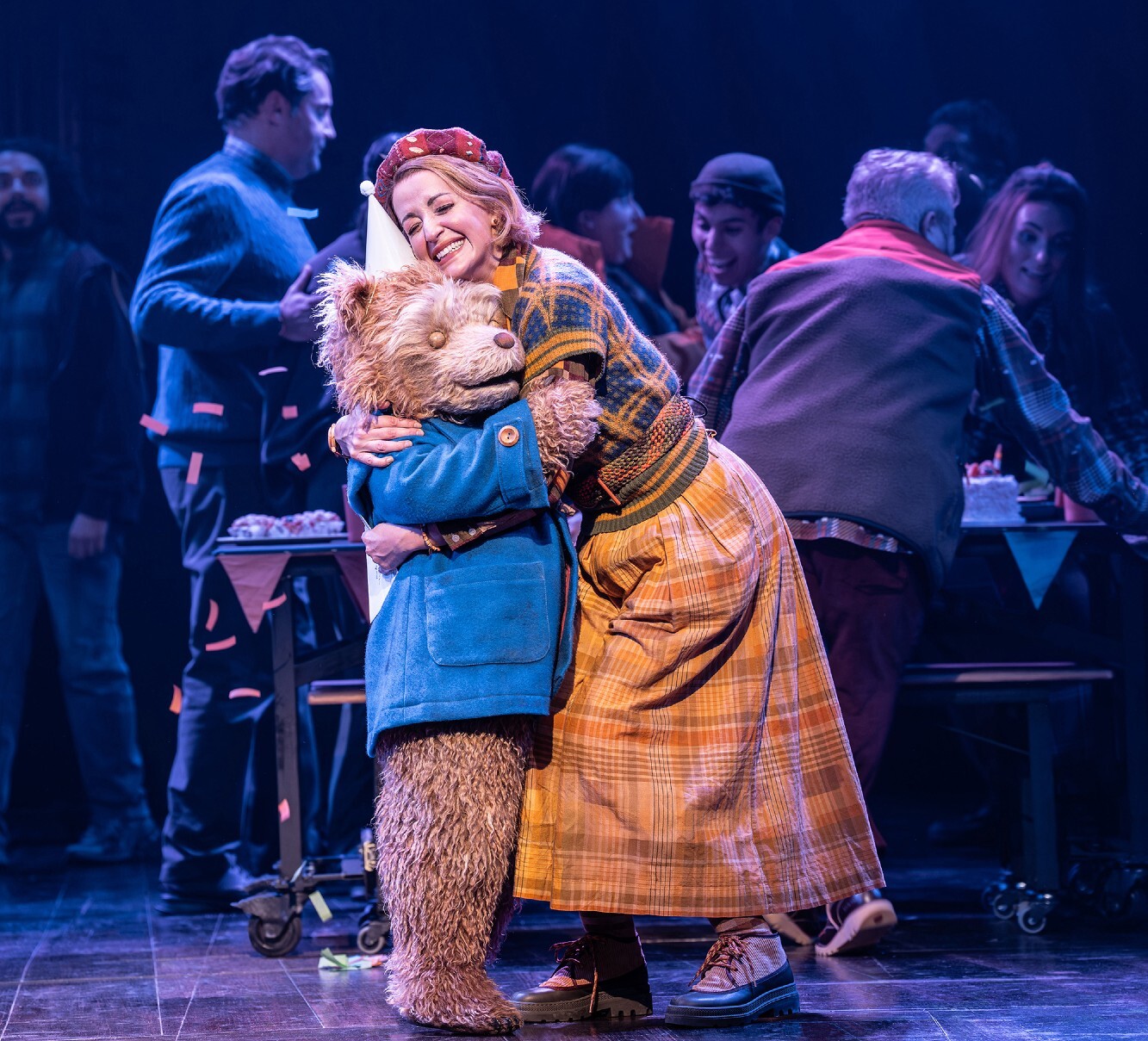 ‘paddington-the-musical’-was-the-big-winner-at-the-2026-oliviers,-london’s-biggest-theatre-awards