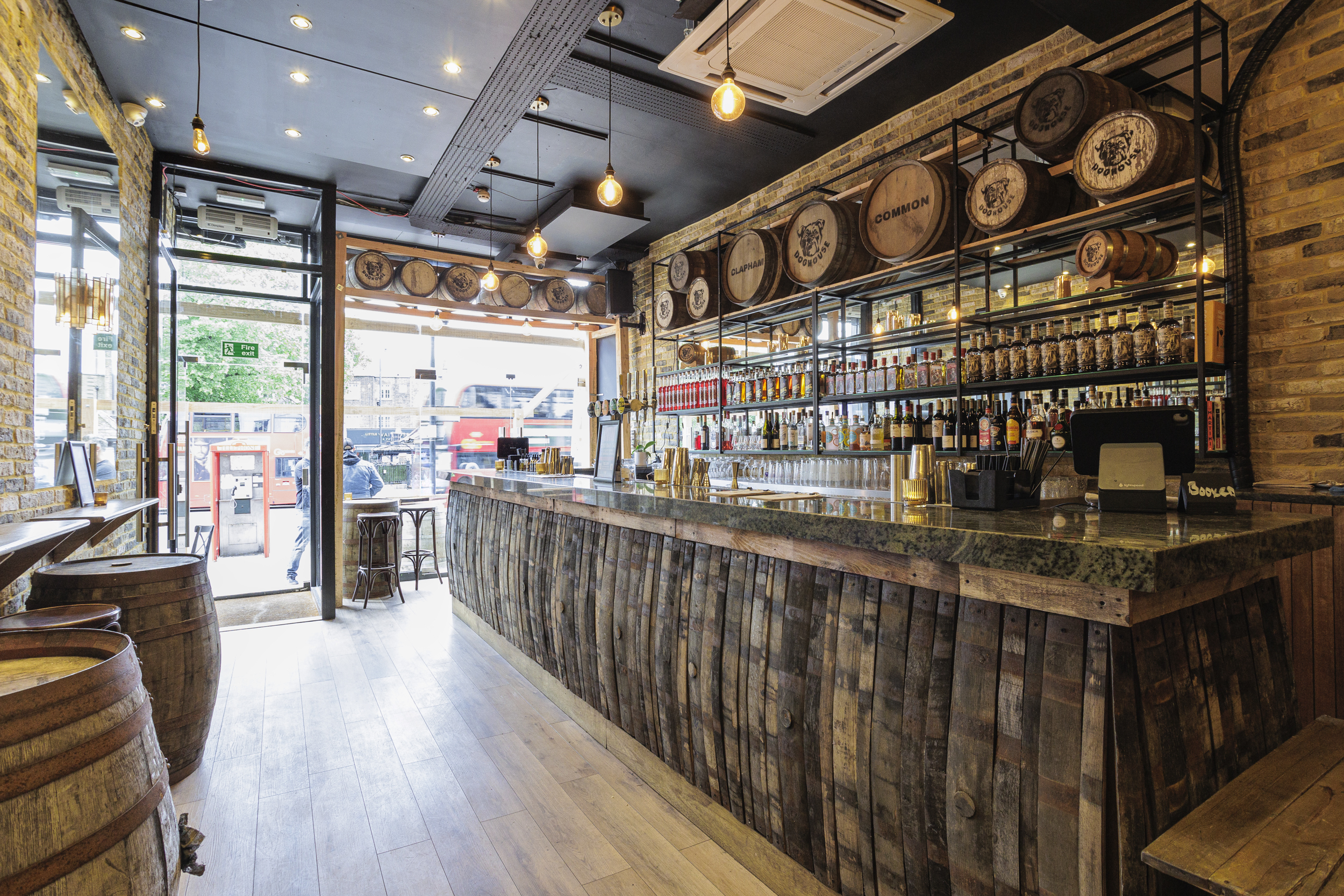 the-london-distillery-that-has-opened-its-own-bar-serving-the-city’s-biggest-old-fashioned-menu