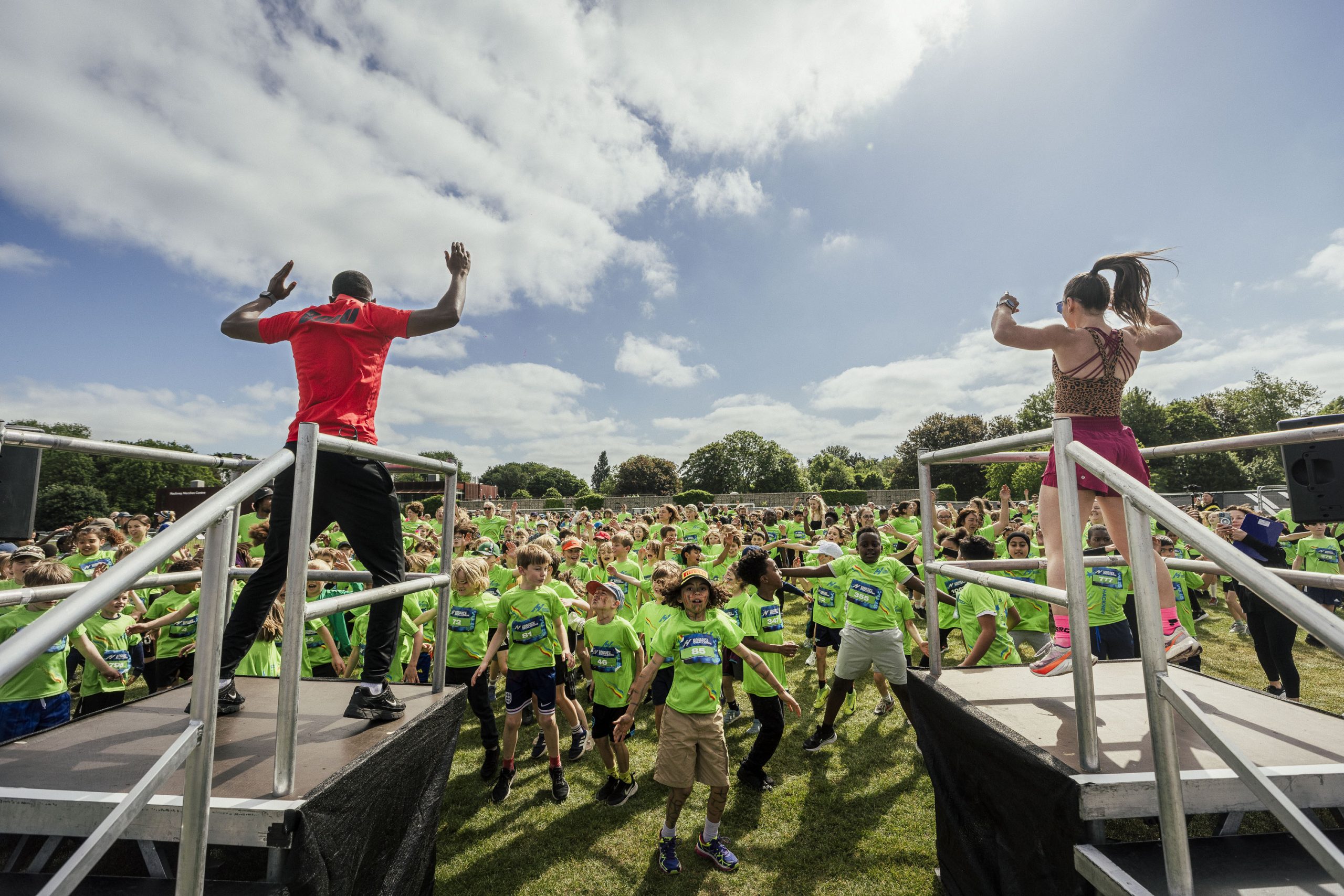 hackney-half-marathon-2026:-full-schedule-of-start-times-and-waves