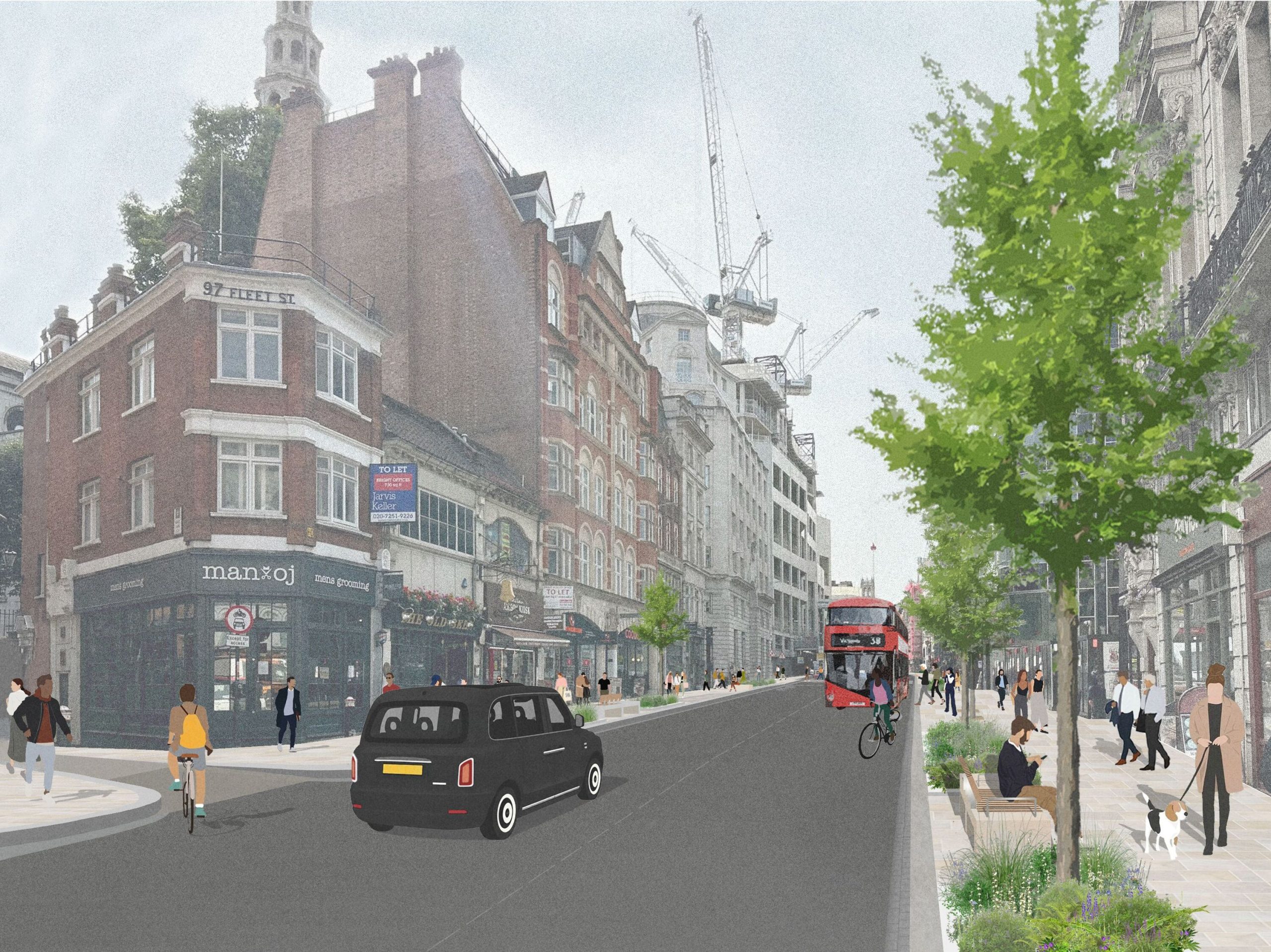 designs-have-been-revealed-for-a-major-overhaul-of-london’s-fleet-street