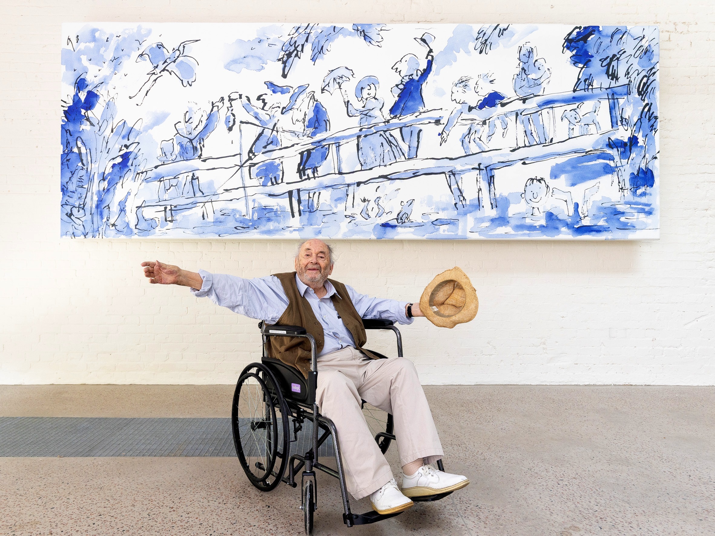 first-look:-time-out’s-review-of-the-new-quentin-blake-centre-for-illustration