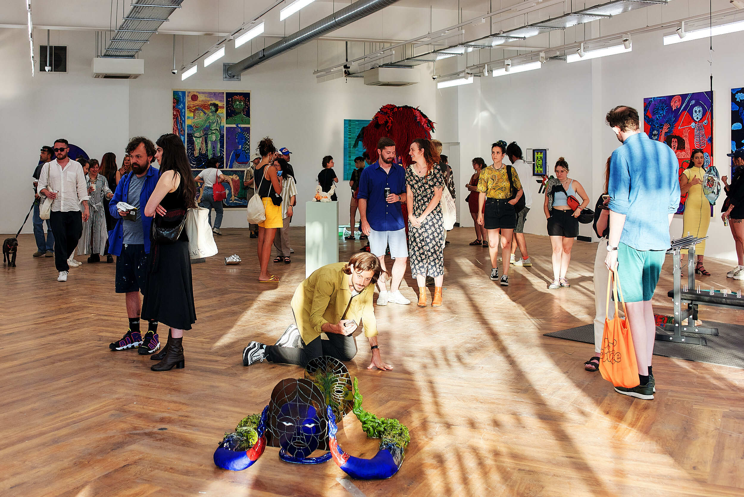 a-major-new-contemporary-arts-venue-is-opening-on-london’s-south-bank-this-month