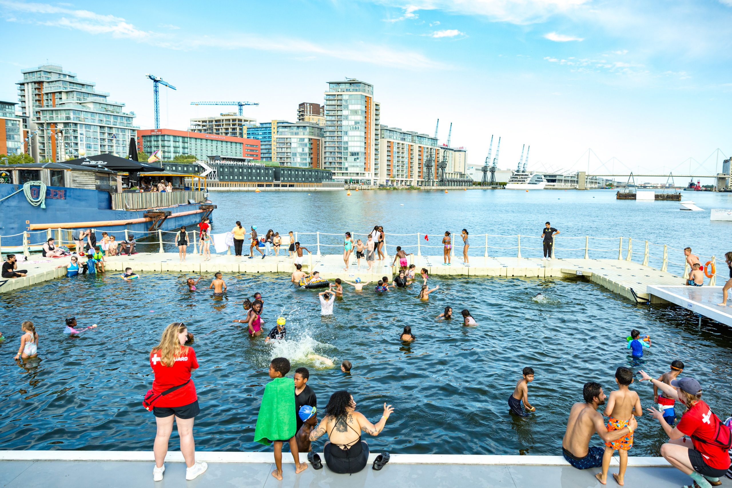 east-london-is-getting-a-free-lido-this-summer