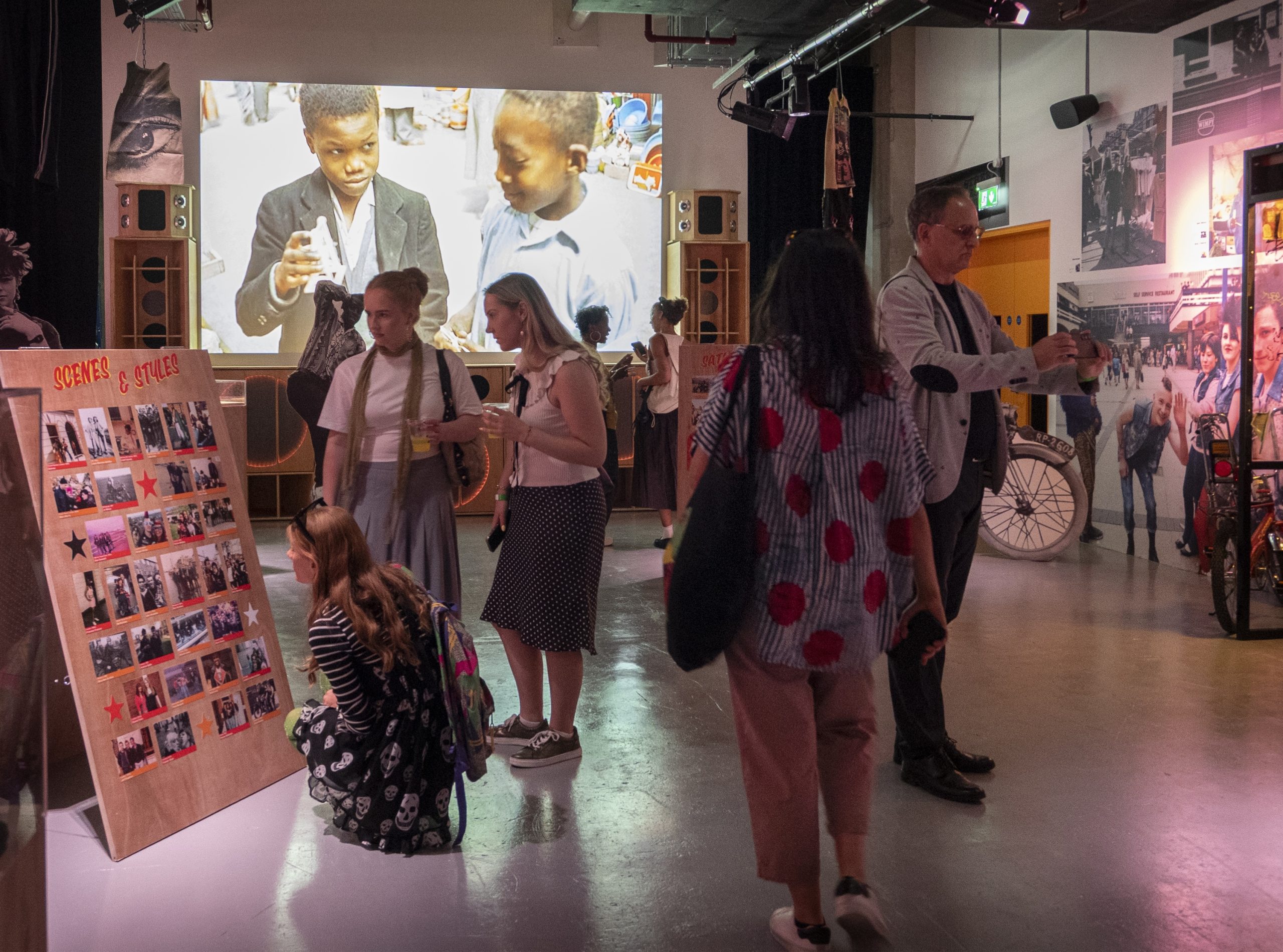 first-look:-inside-the-world’s-first-museum-of-youth-culture-in-london