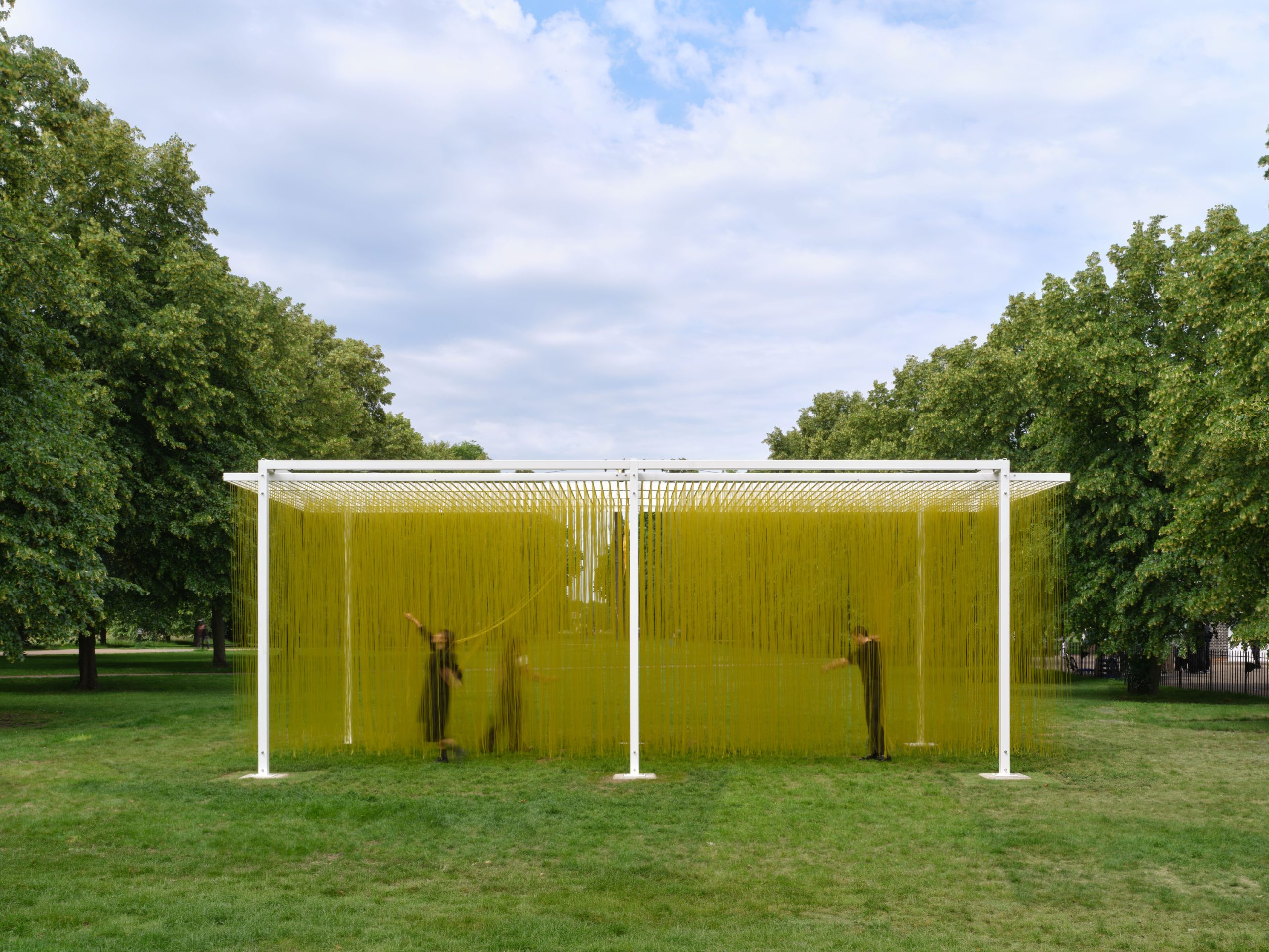 a-massive-interactive-yellow-sculpture-has-arrived-at-the-serpentine