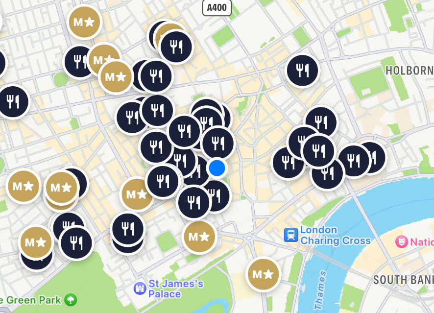 a-new-map-reveals-hidden-set-menus-at-london’s-best-restaurants