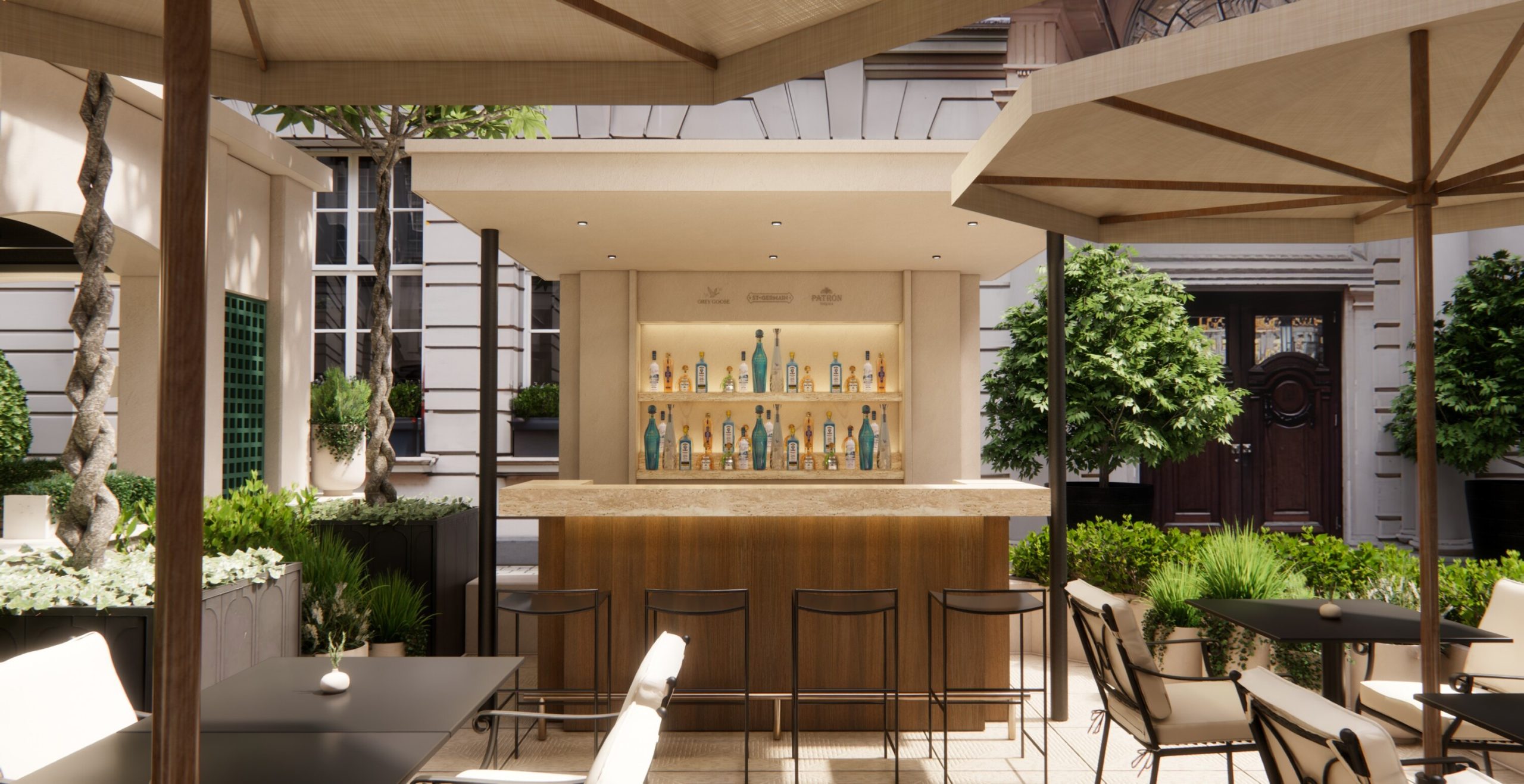 one-of-london’s-poshest-hotels-has-opened-a-new-terrace-for-al-fresco-dining