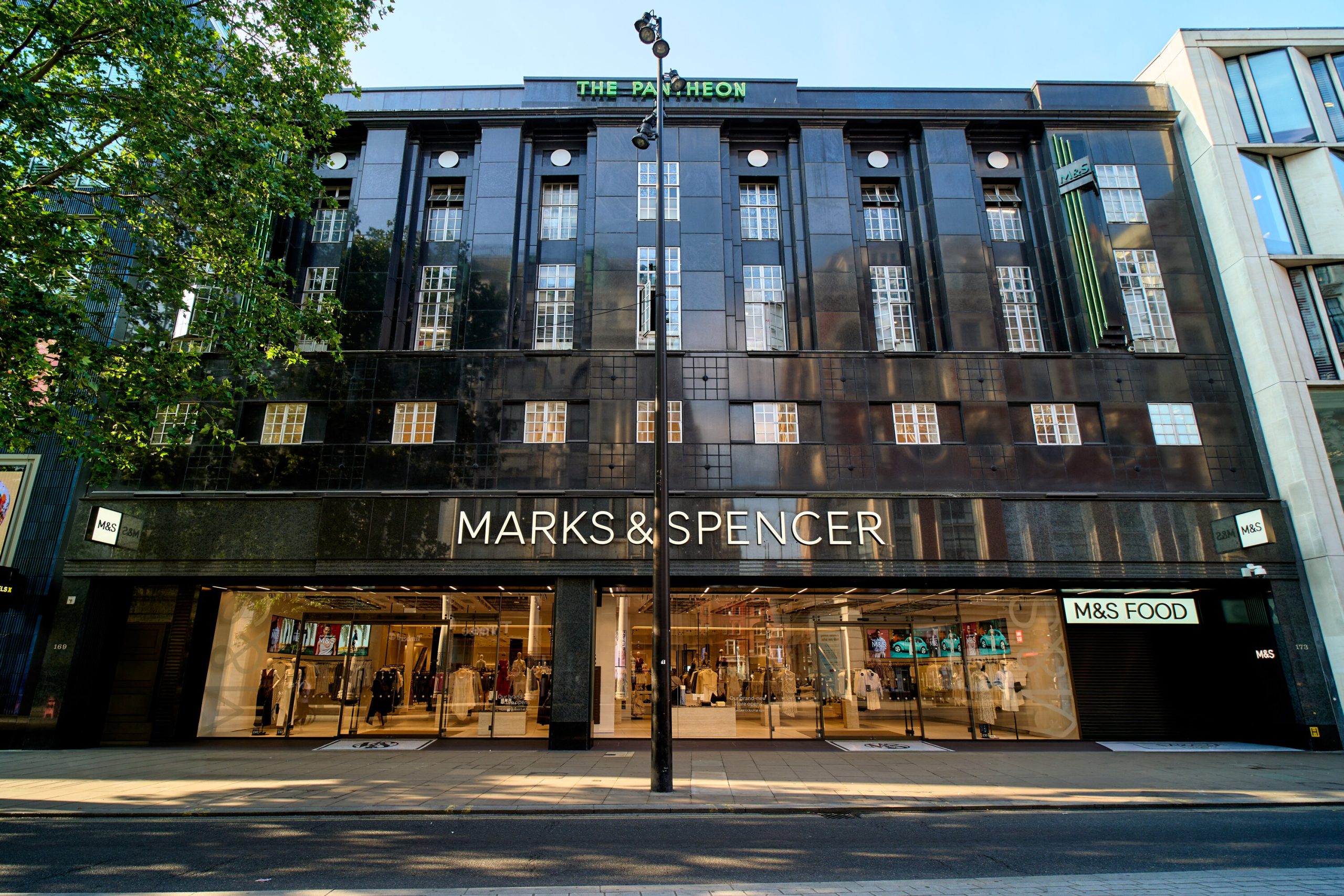 m&s’s-iconic-london-flagship-has-had-an-epic-makeover