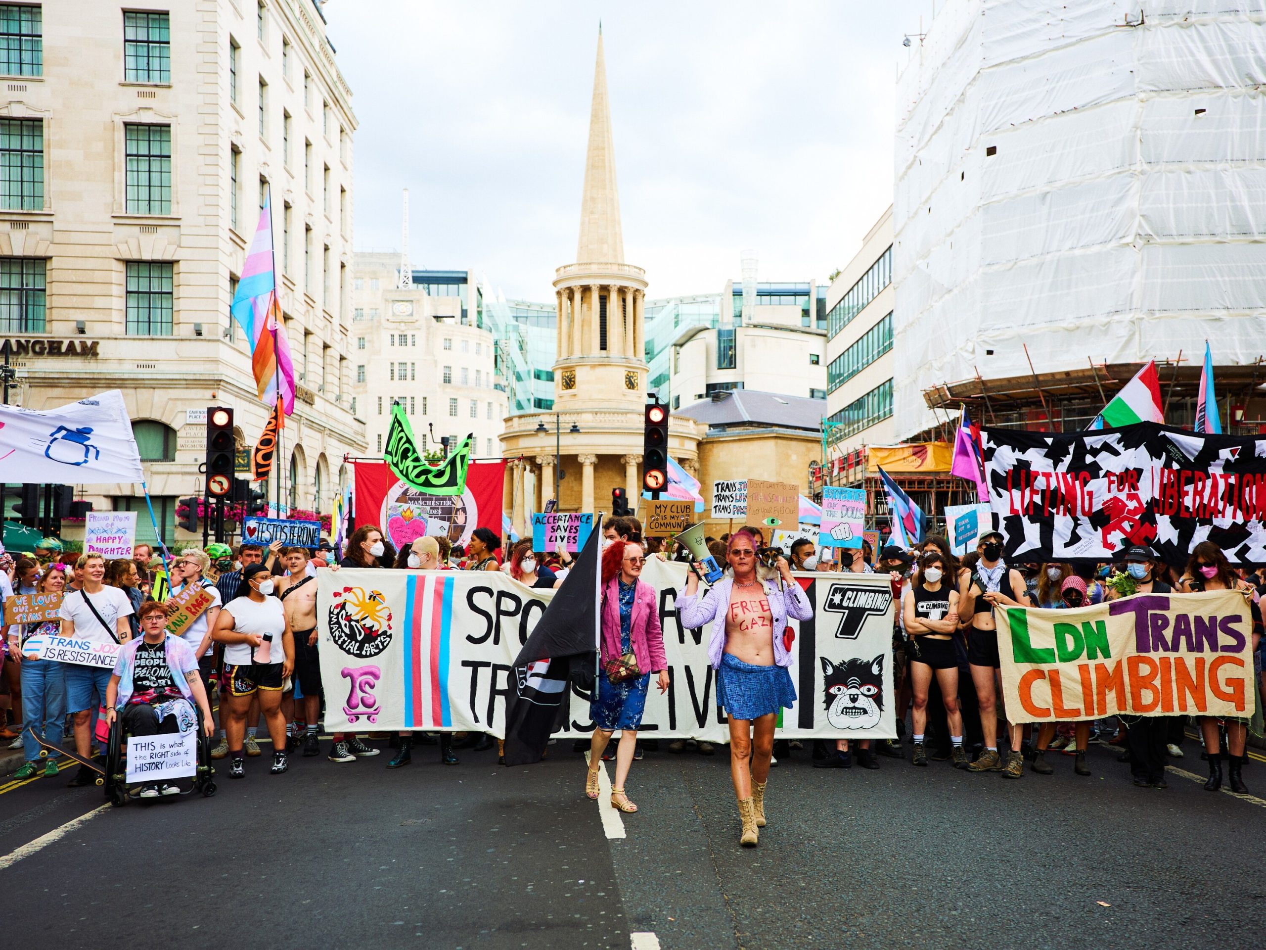 london-trans+-pride-2026:-march-start-time-and-route-map