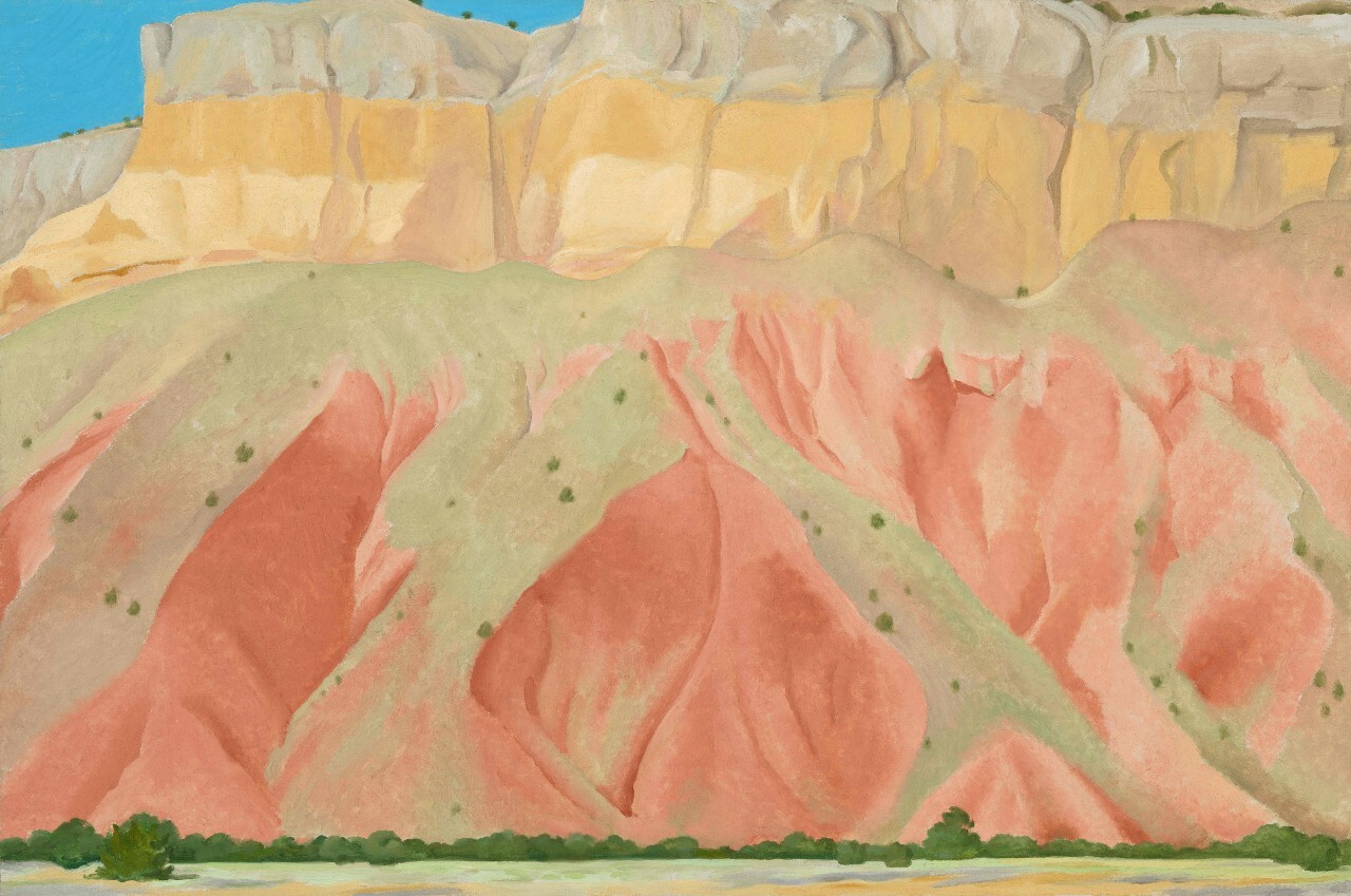 18-never-seen-before-georgia-o’keeffe-paintings-are-going-on-display-at-london’s-courtauld-gallery