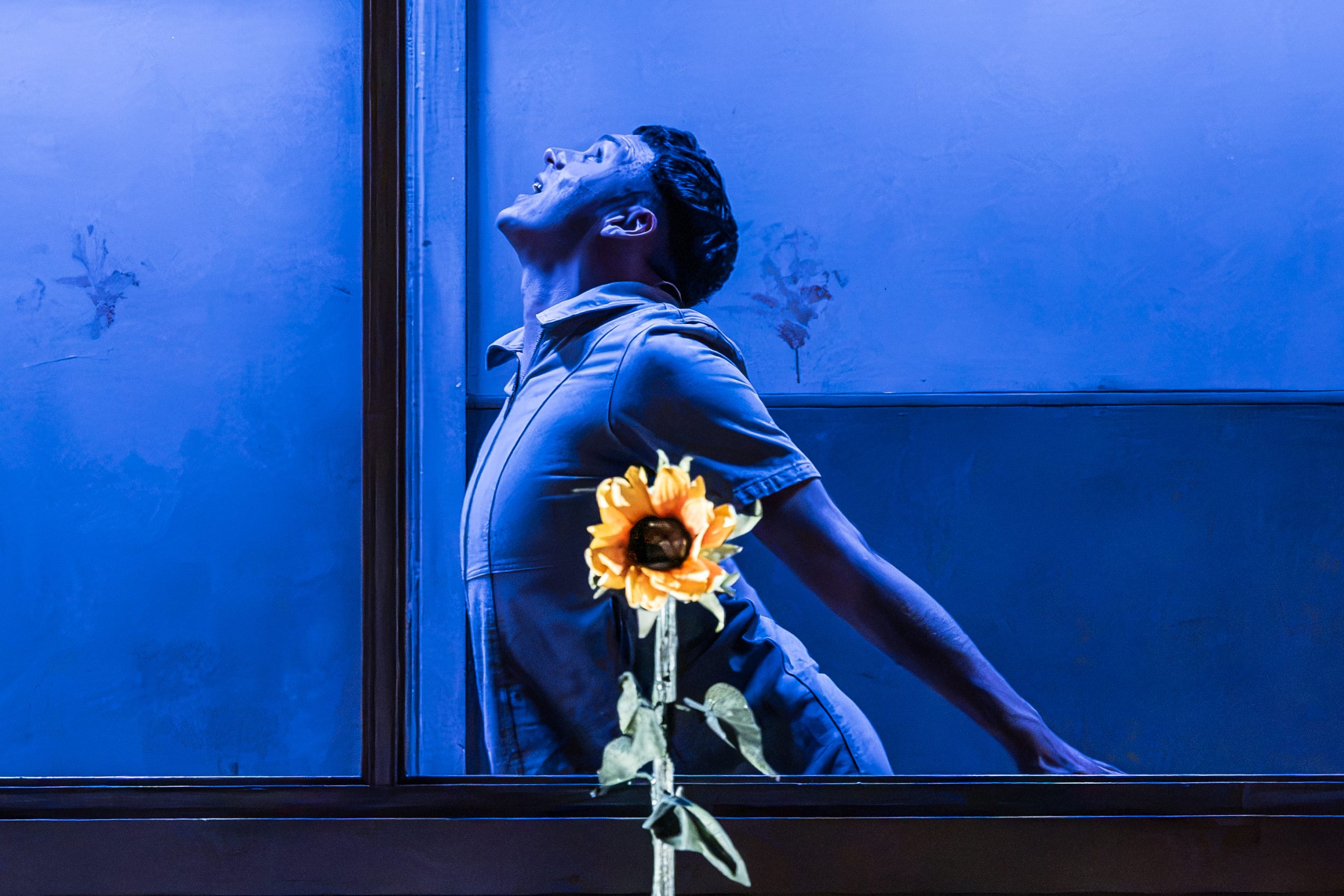 review:-‘cleansed’-at-the-almeida-theatre